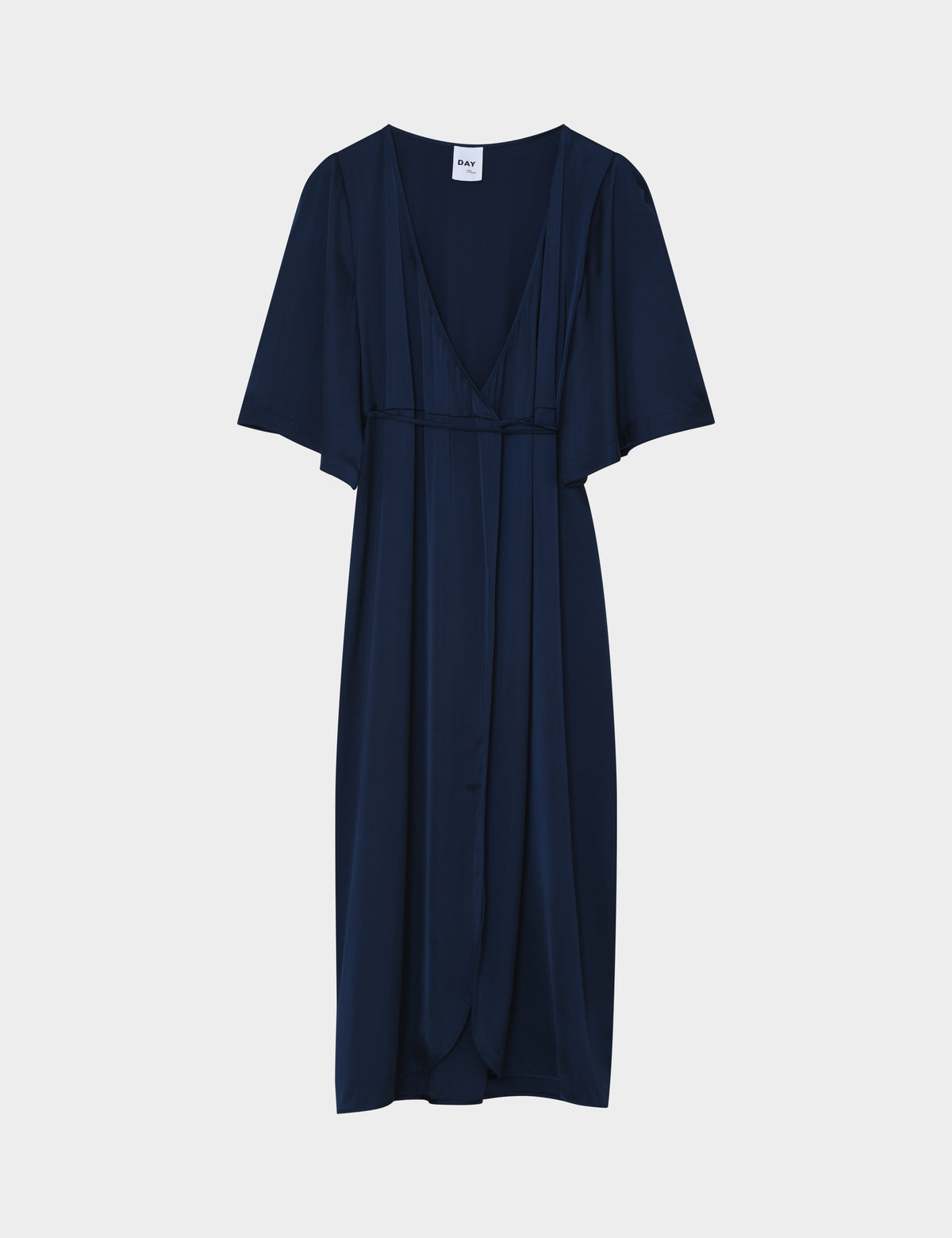 DAY Birger ét Mikkelsen DAYCamilla - Whisper Rayon - Kjole Kjole 04115 Dark blue