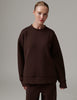 DAYCrewa - Scuba - Sweatshirt - Coffee Bean