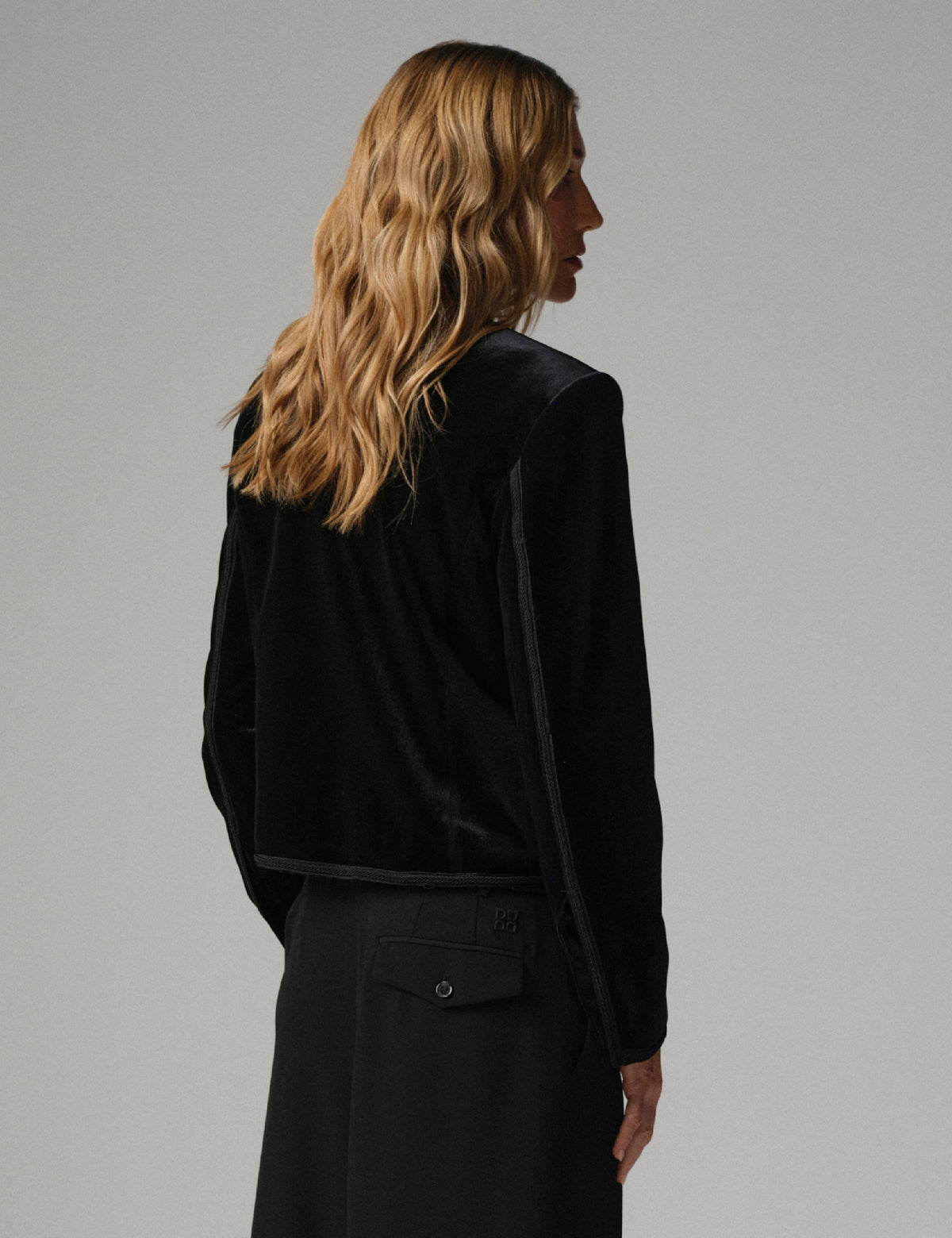 DAY Birger ét Mikkelsen DAYCrown - Veloura - Jakke Jakke 190303 Black