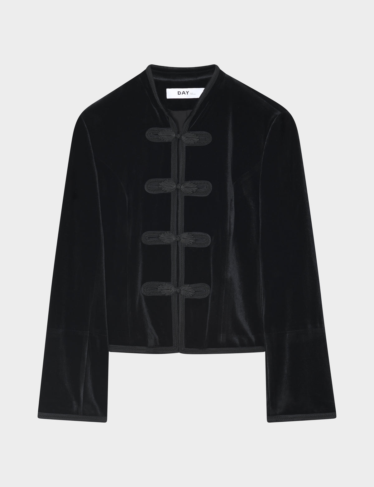 DAY Birger ét Mikkelsen DAYCrown - Veloura - Jakke Jakke 190303 Black
