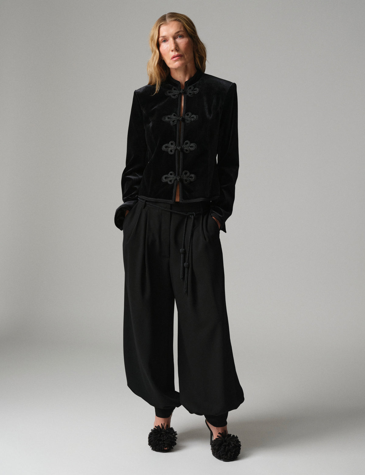 DAY Birger ét Mikkelsen DAYCrown - Veloura - Jakke Jakke 190303 Black