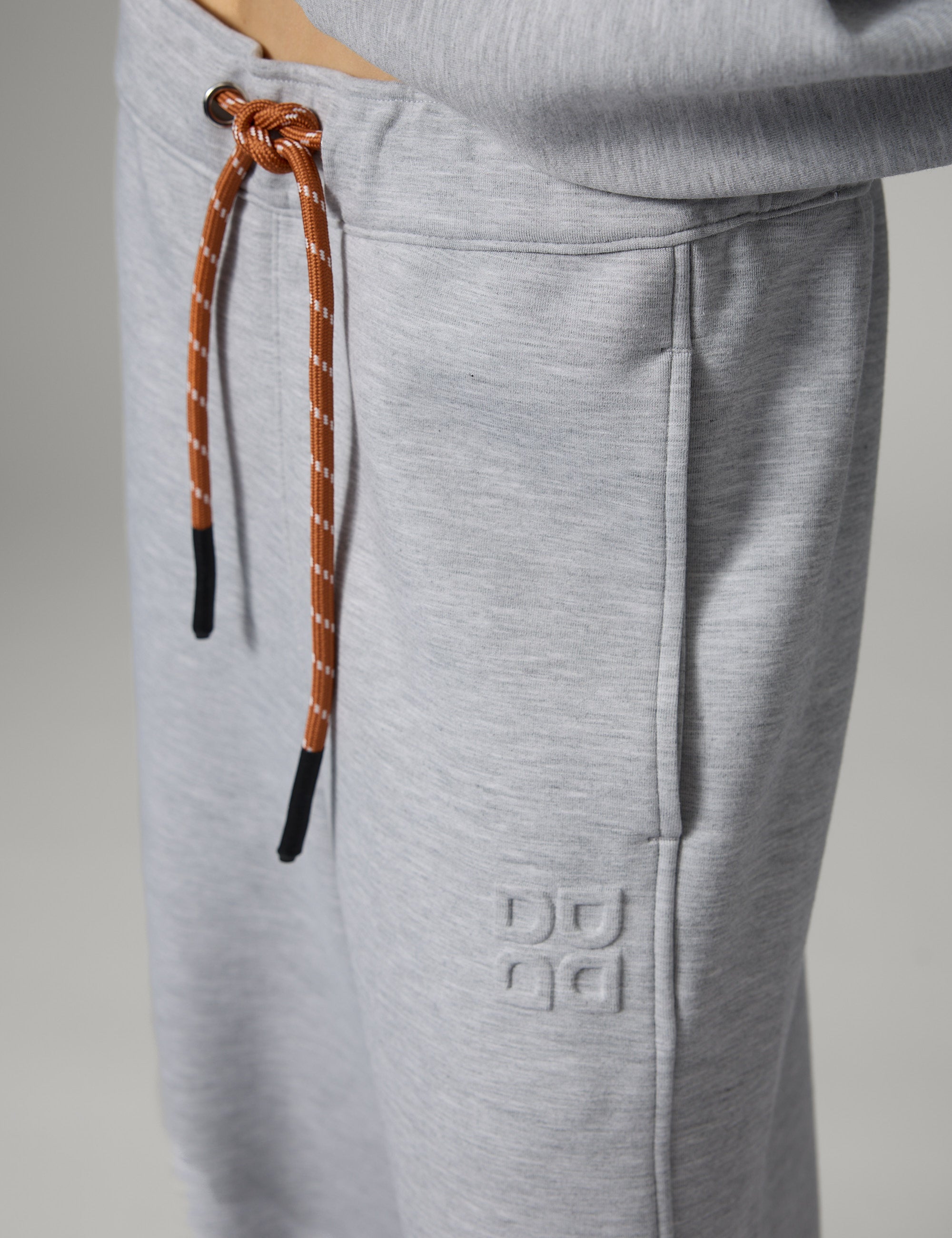 DAY Birger ét Mikkelsen DAYDaniela - Scuba Bukser 500056 Grey Melange