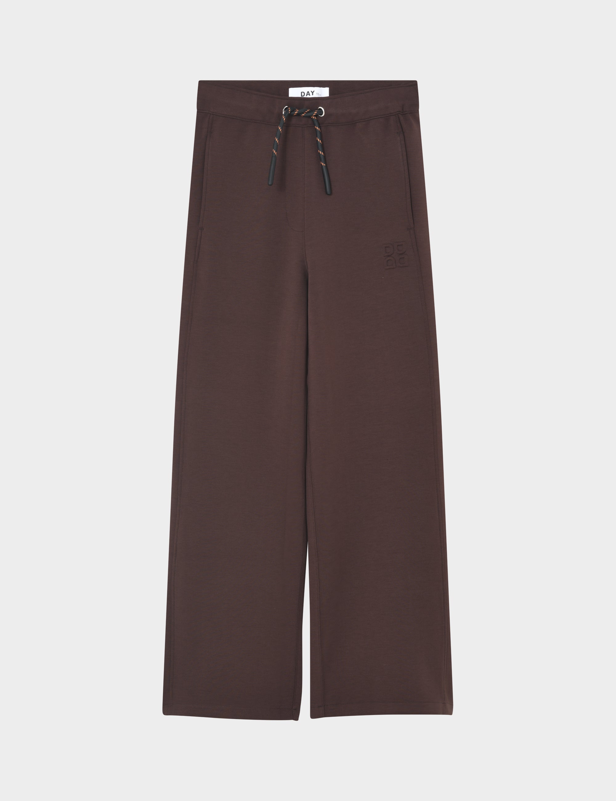DAY Birger ét Mikkelsen DAYDaniela - Scuba - Sweatpants Bukser 190915 Coffee Bean