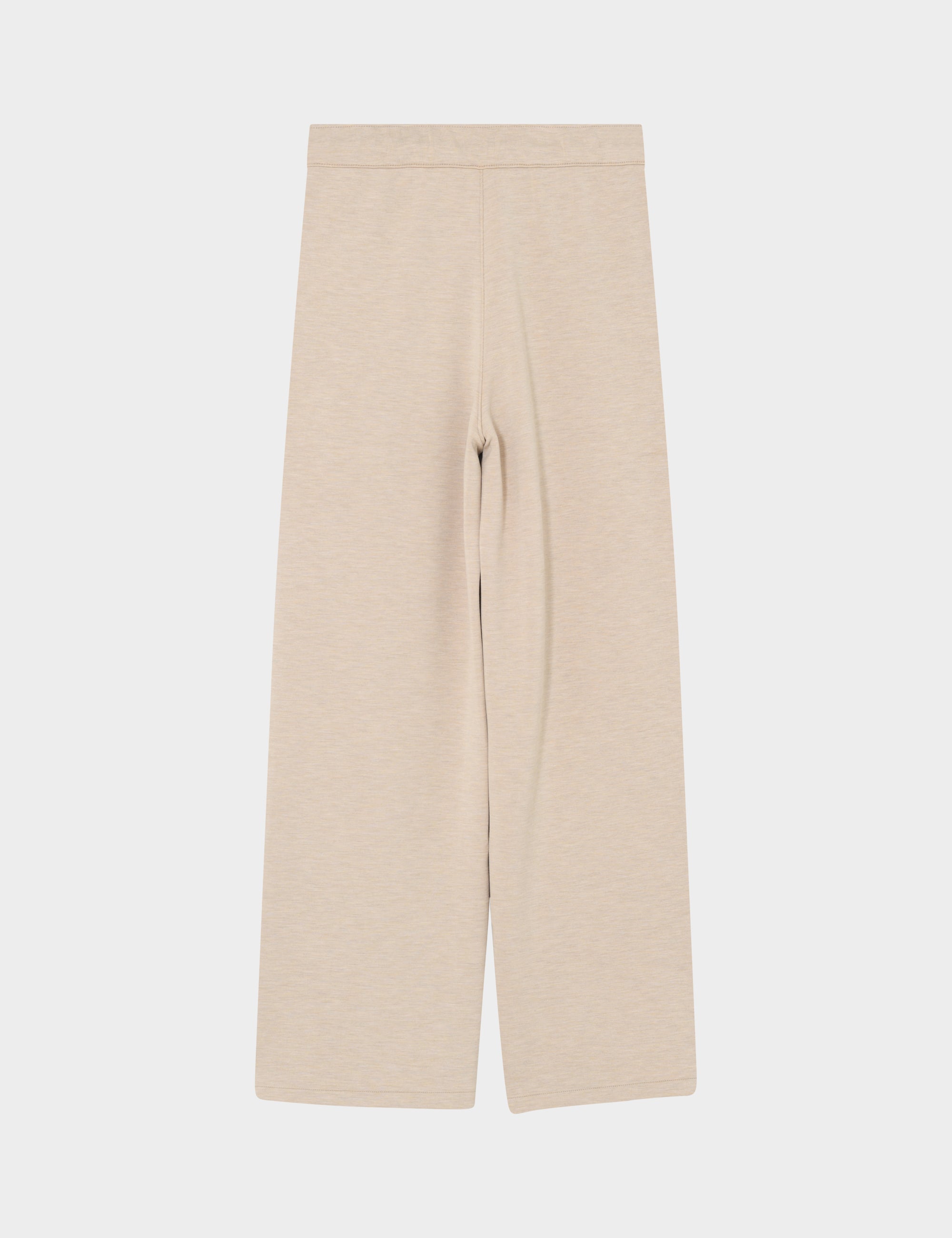 DAY Birger ét Mikkelsen DAYDaniela - Scuba - Sweatpants Bukser 500001 Beige Melange
