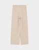 DAYDaniela - Scuba - Sweatpants - Beige Melange