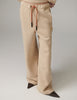 DAYDaniela - Scuba - Sweatpants - Beige Melange