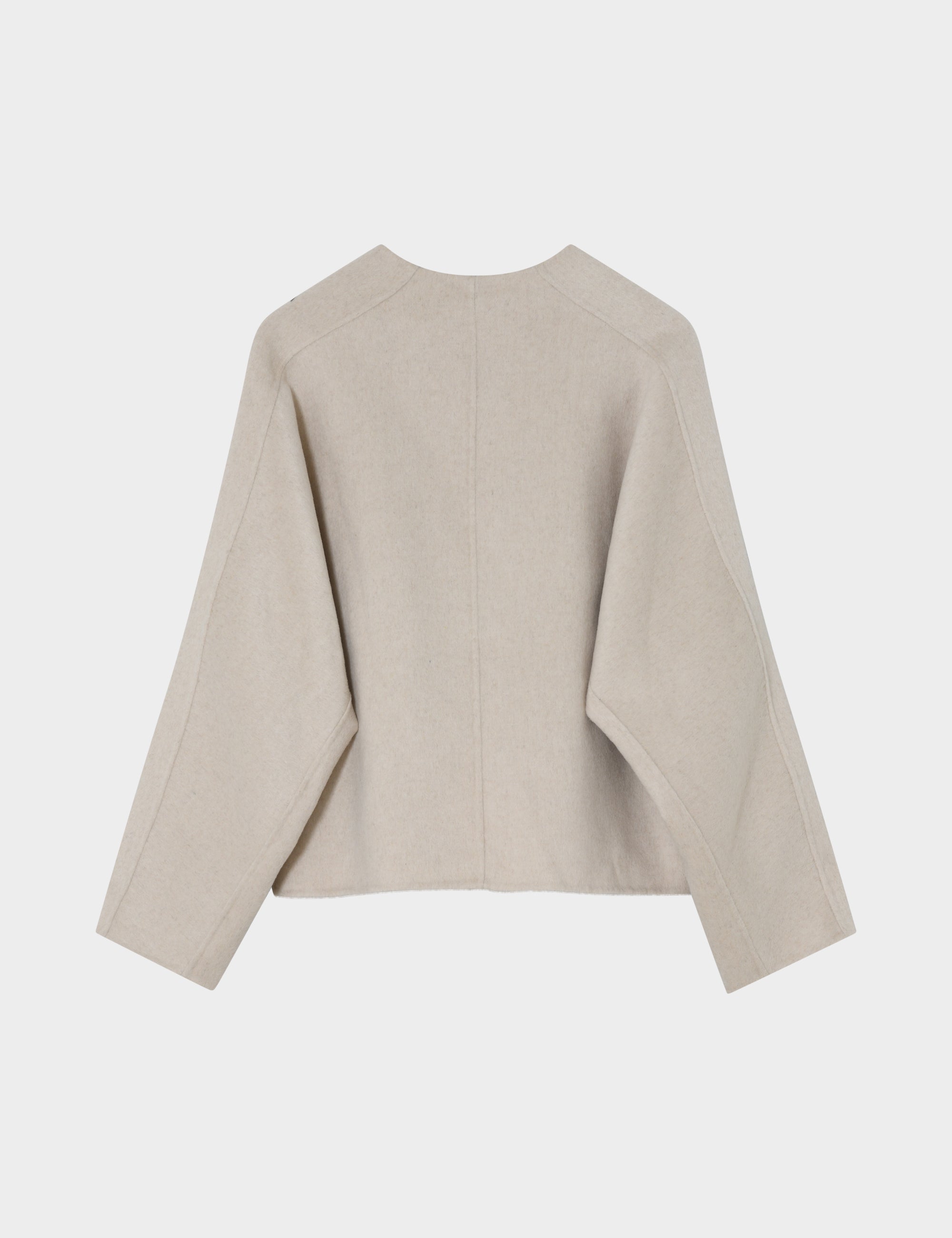 DAY Birger ét Mikkelsen DAYDesiree - Double Faced Wool - Frakke Frakke 120110 Pistachio Shell