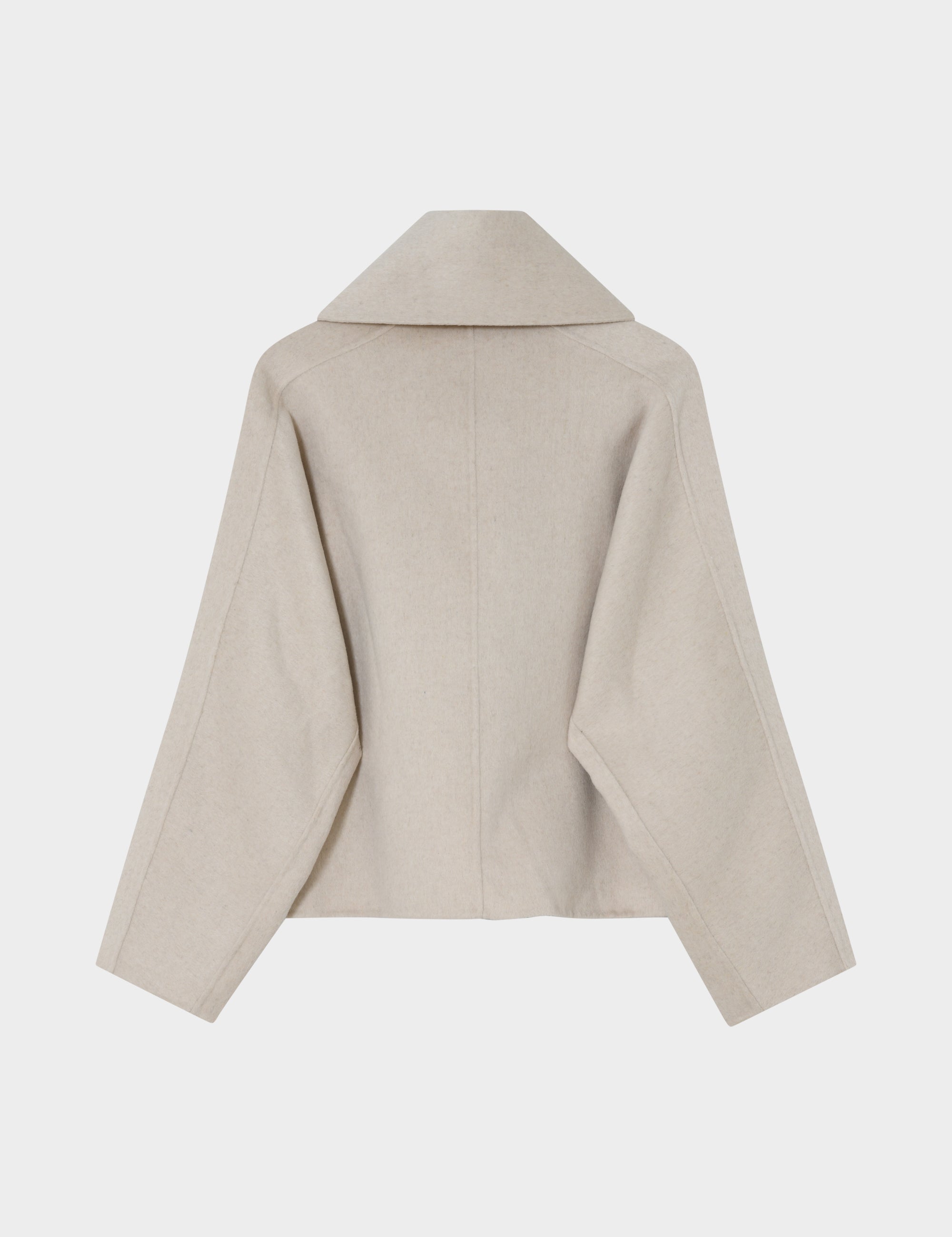 DAY Birger ét Mikkelsen DAYDesiree - Double Faced Wool - Frakke Frakke 120110 Pistachio Shell