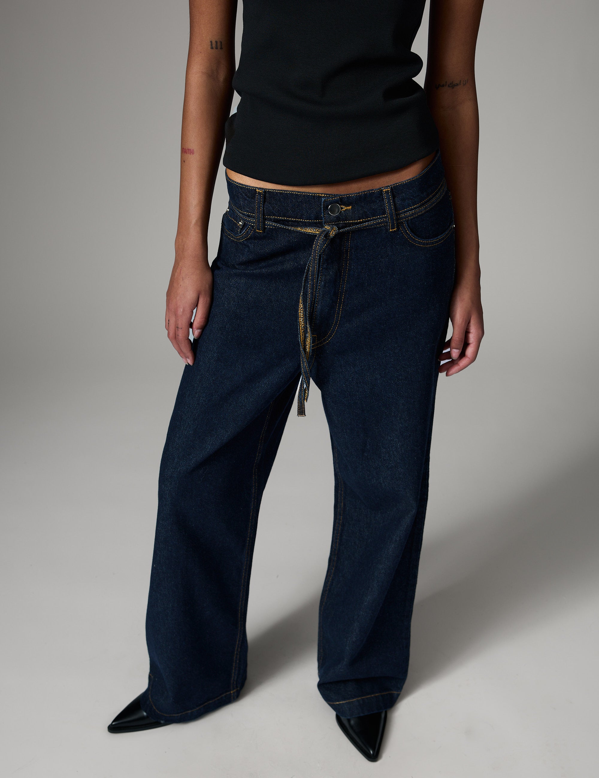 DAY Birger ét Mikkelsen DAYElijah - Vibrant Blue Denim Stretch - Jeans Jeans 500181 Vibrant Blue