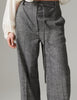 DAYElina - Tartan - Bukser - Black Check
