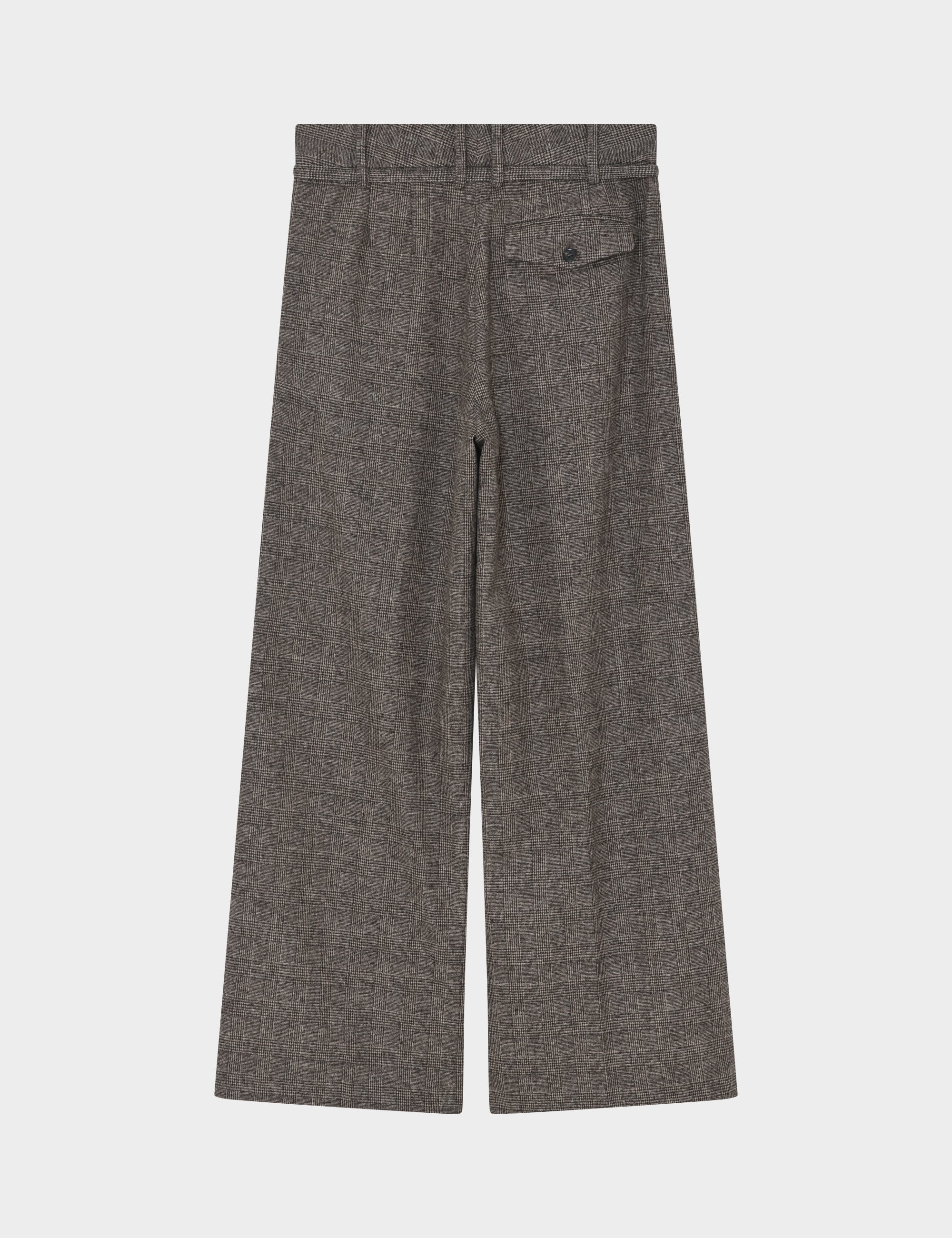 DAY Birger ét Mikkelsen DAYElina - Tartan - Bukser Bukser 900011 Brown Check