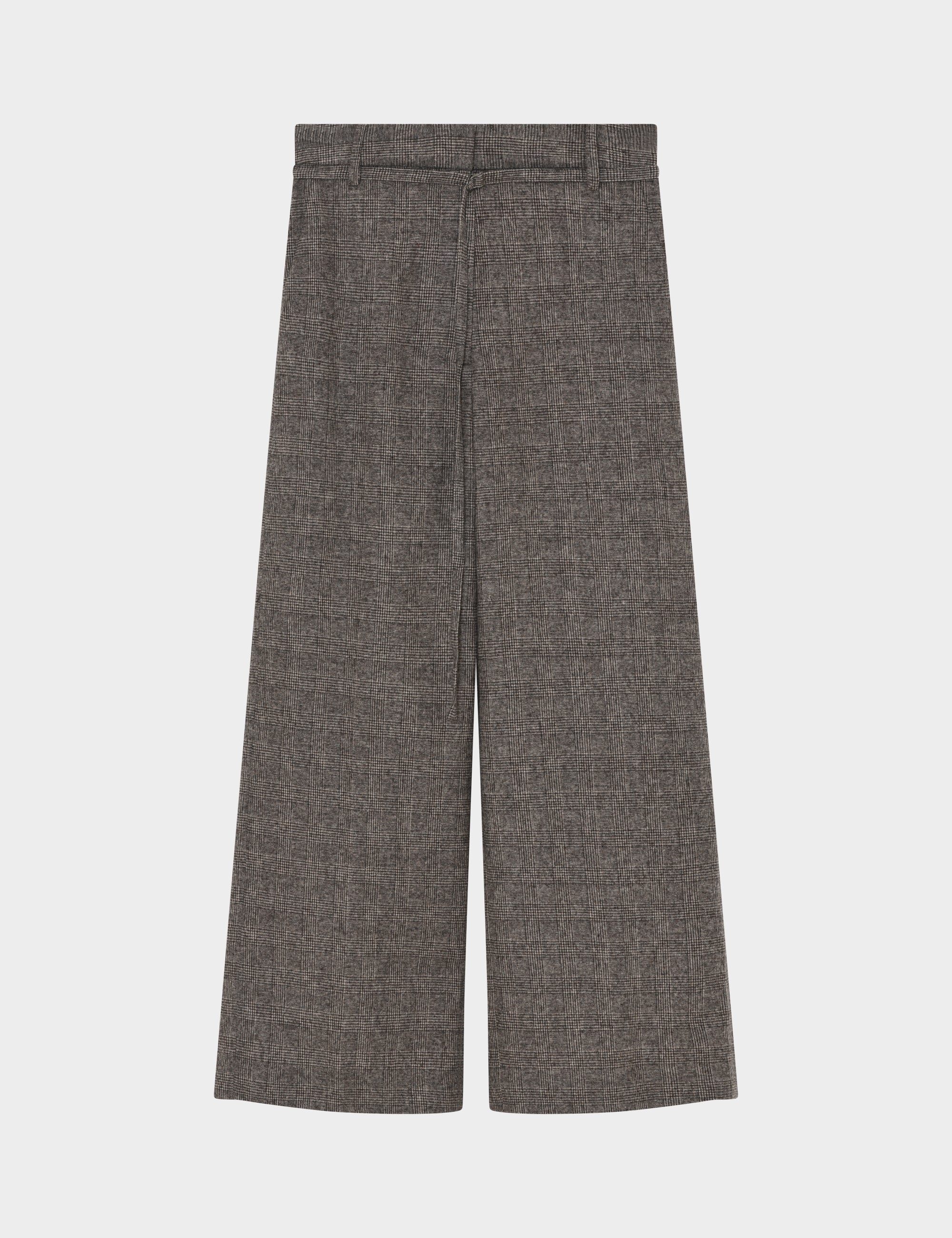 DAY Birger ét Mikkelsen DAYElina - Tartan - Bukser Bukser 900011 Brown Check