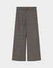 DAYElina - Tartan - Bukser - Brown Check