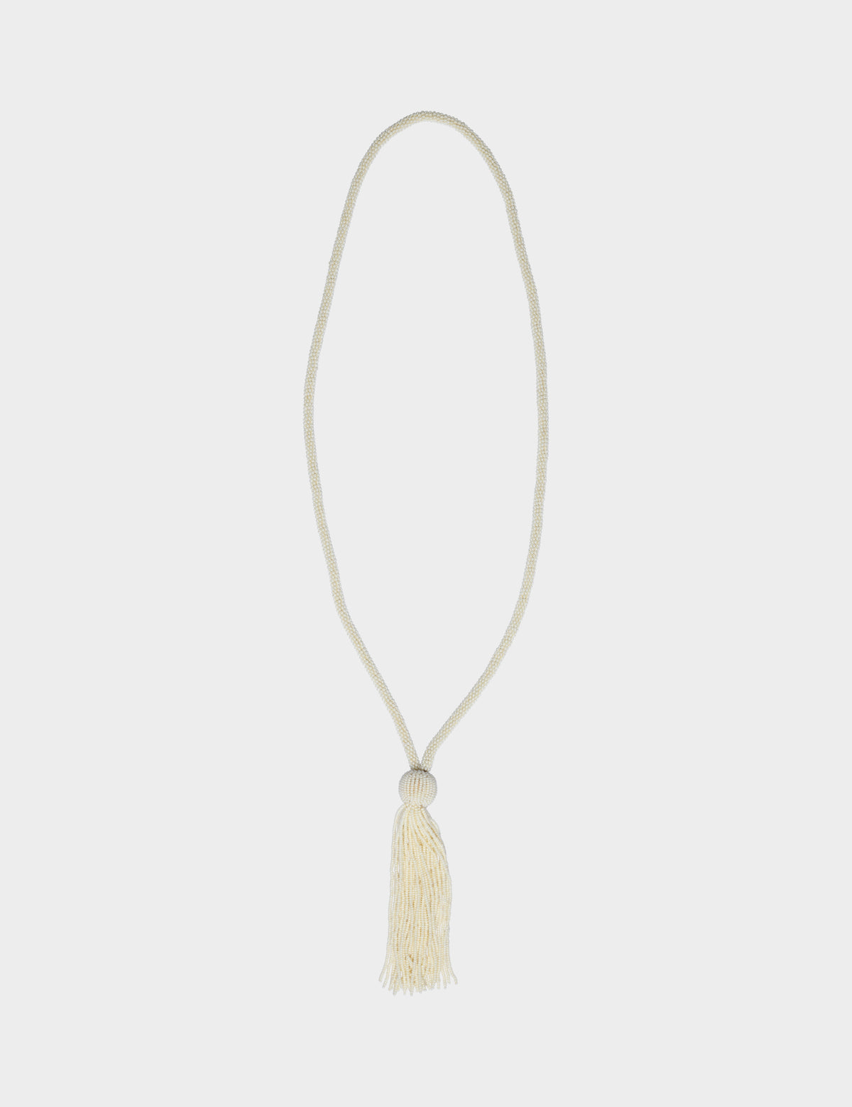 DAY Birger ét Mikkelsen DAYEmery - Collected Beads Halskæde 01015 Ivory
