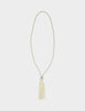 DAYEmery - Collected Beads - Halskæde - Ivory
