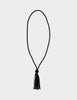 DAYEmery - Collected Beads - Halskæde - Black