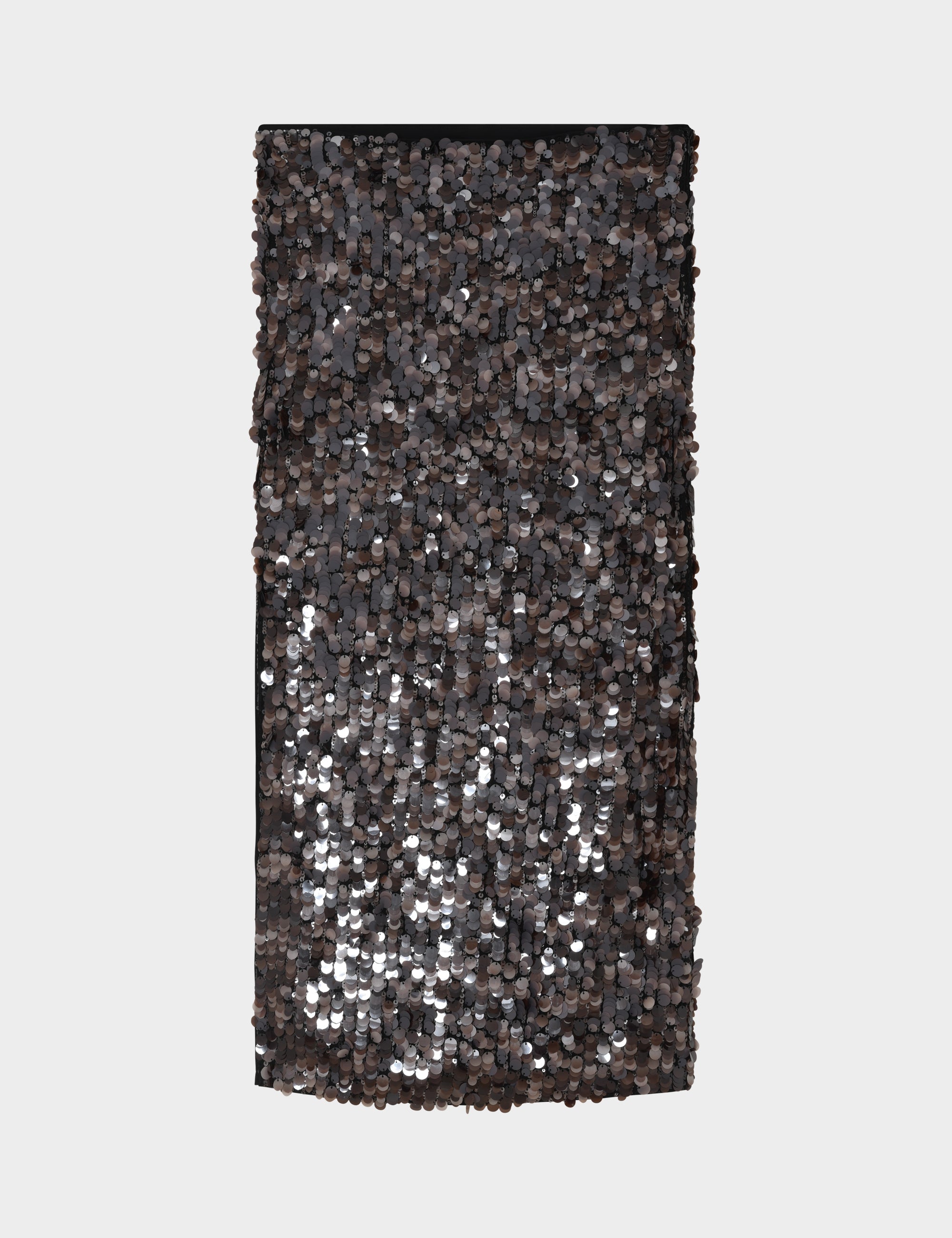 DAY Birger ét Mikkelsen DAYEmsa - Shimmy - Nederdel Skirt 191018 Ganache