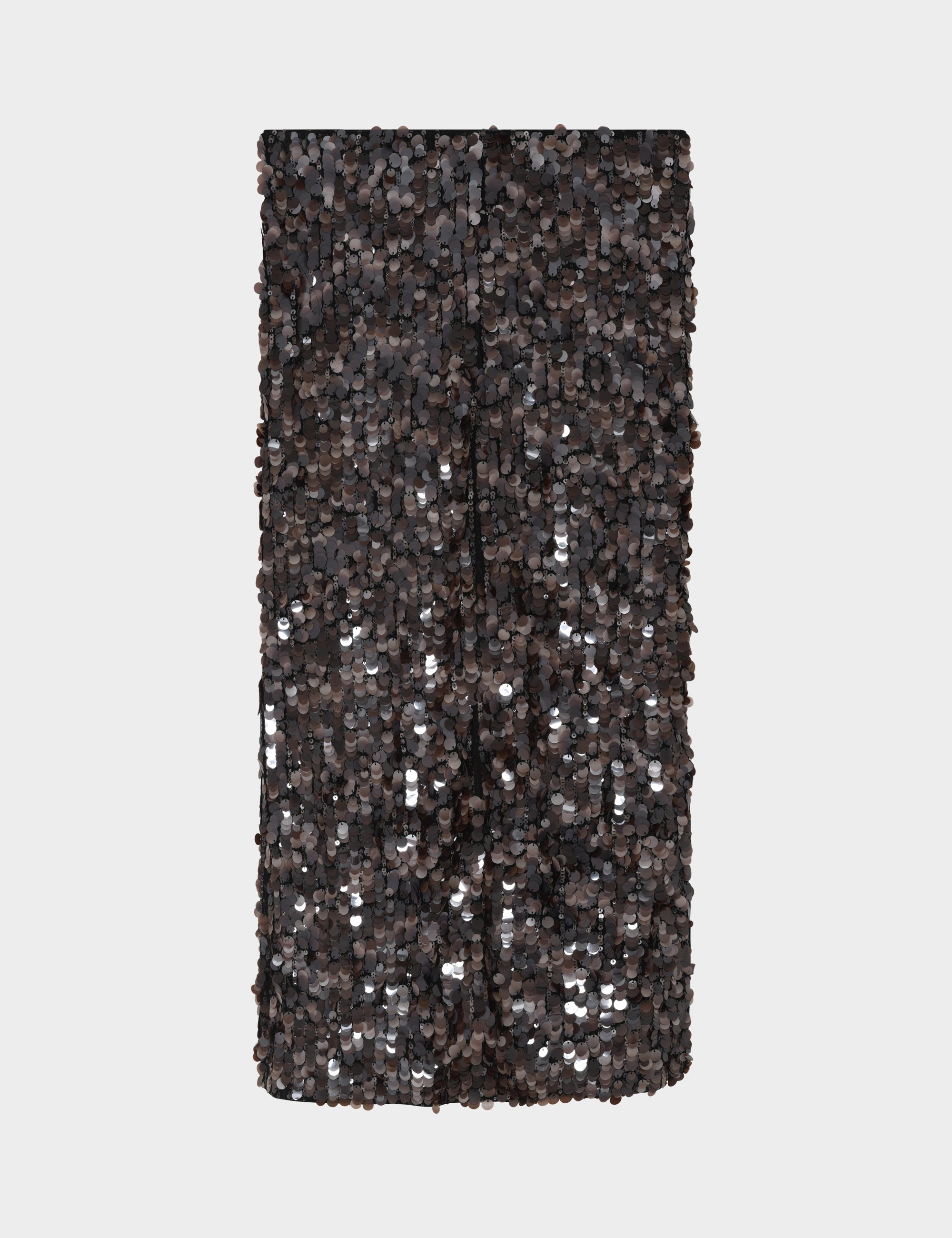 DAY Birger ét Mikkelsen DAYEmsa - Shimmy - Nederdel Skirt 191018 Ganache