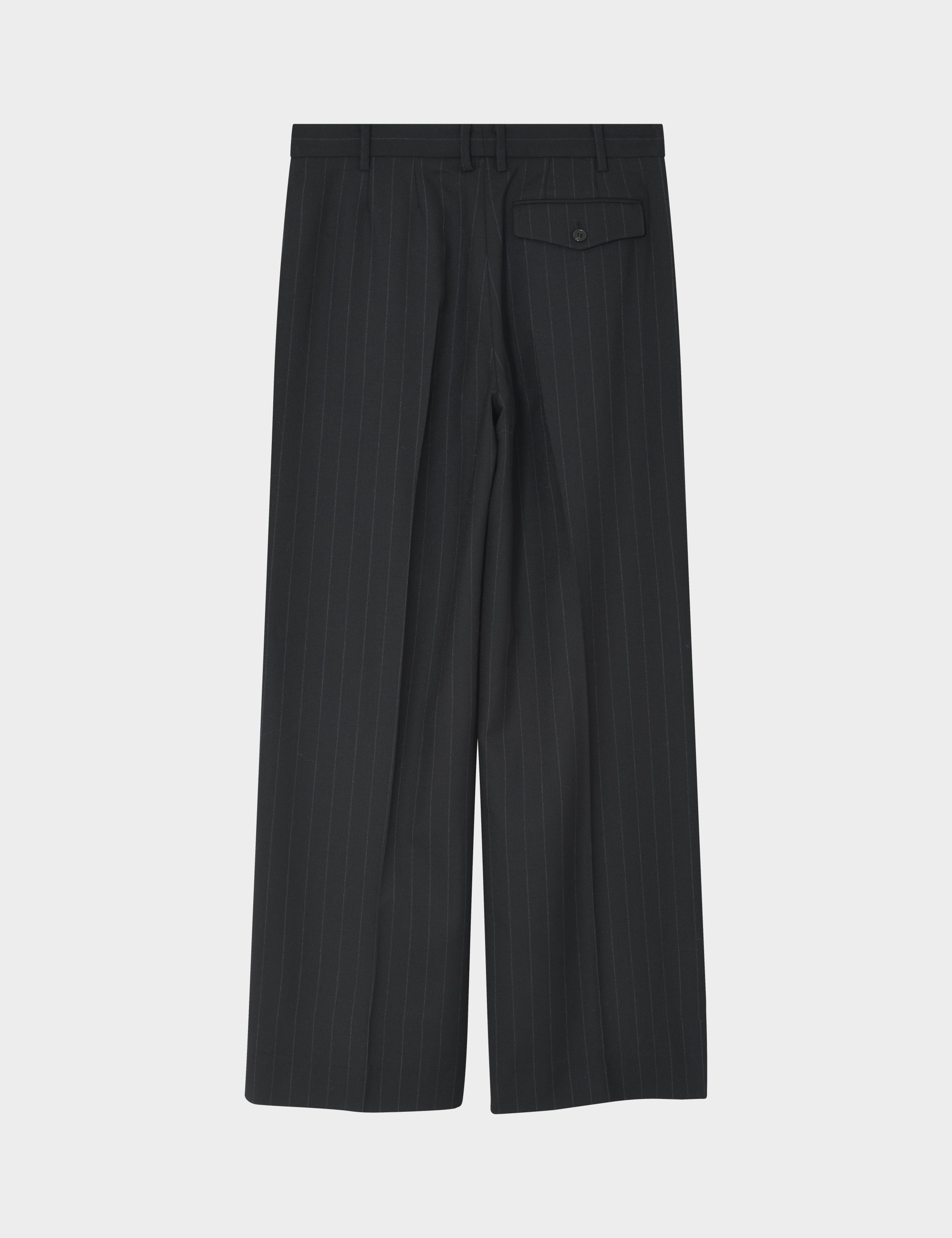 DAY Birger ét Mikkelsen DAYEnzo - Pinstripe - Bukser Bukser 900015 Black Pinstripe