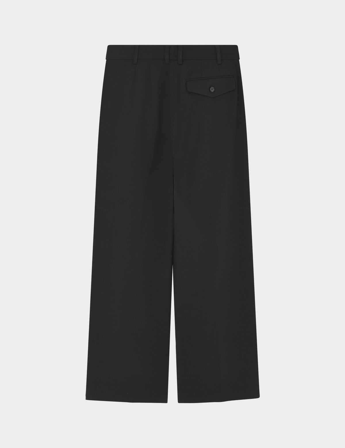 DAY Birger ét Mikkelsen DAYEnzo - Worsted - Bukser Bukser 190303 Black