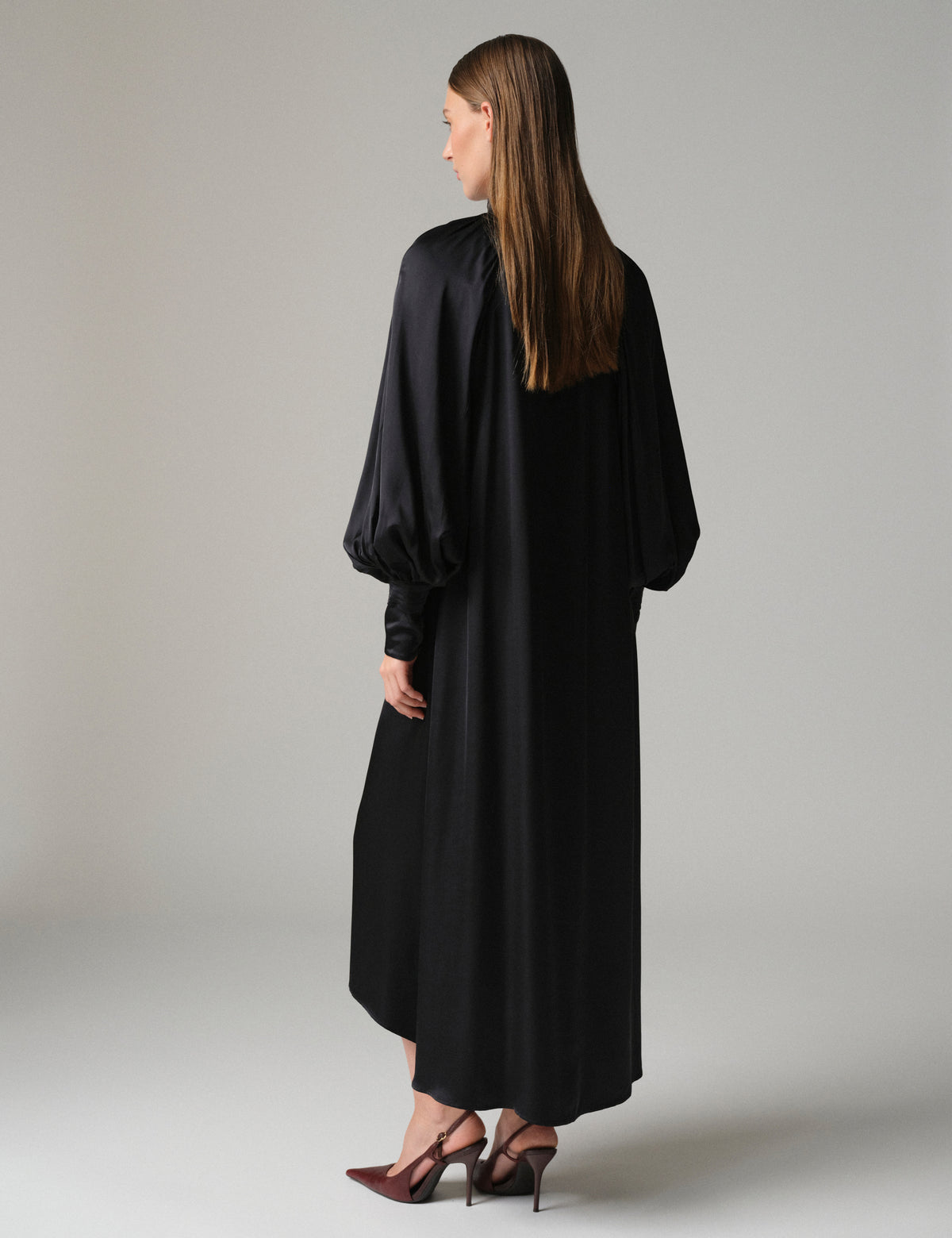DAY Birger ét Mikkelsen DAYFemaly - Fluid Viscose - Kjole Kjole 190303 Black