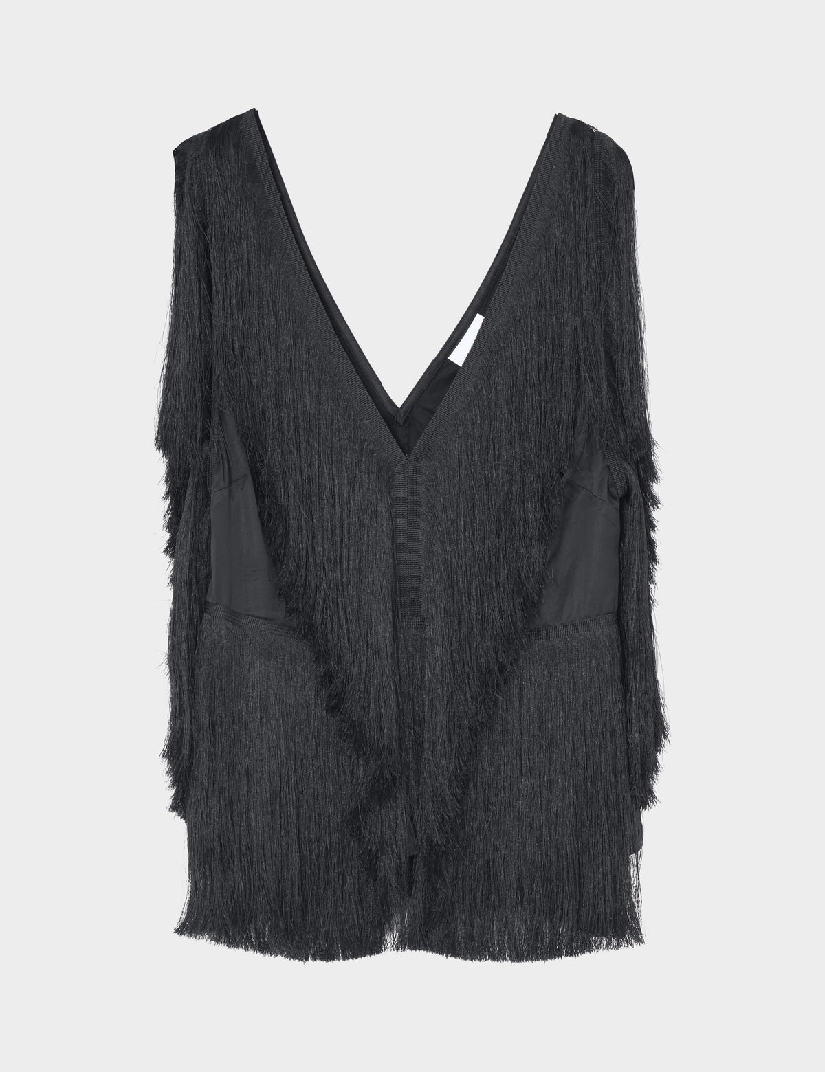 DAY Birger ét Mikkelsen DAYFitao - Modern Fringe - Top Top 190303 Black