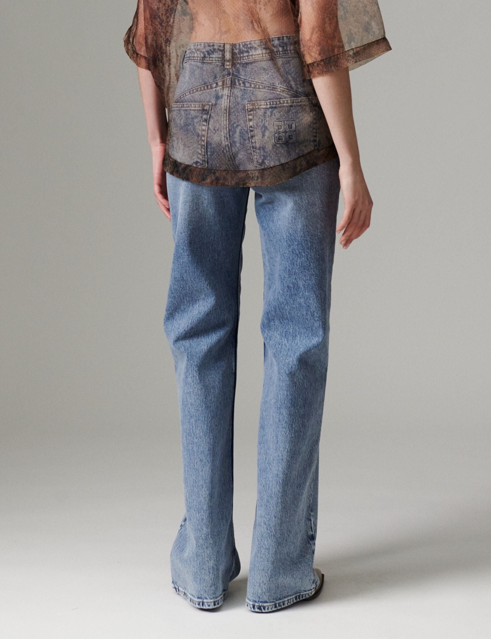 DAY Birger ét Mikkelsen DAYFlaro - Comfort Denim - Jeans Jeans Light Blue