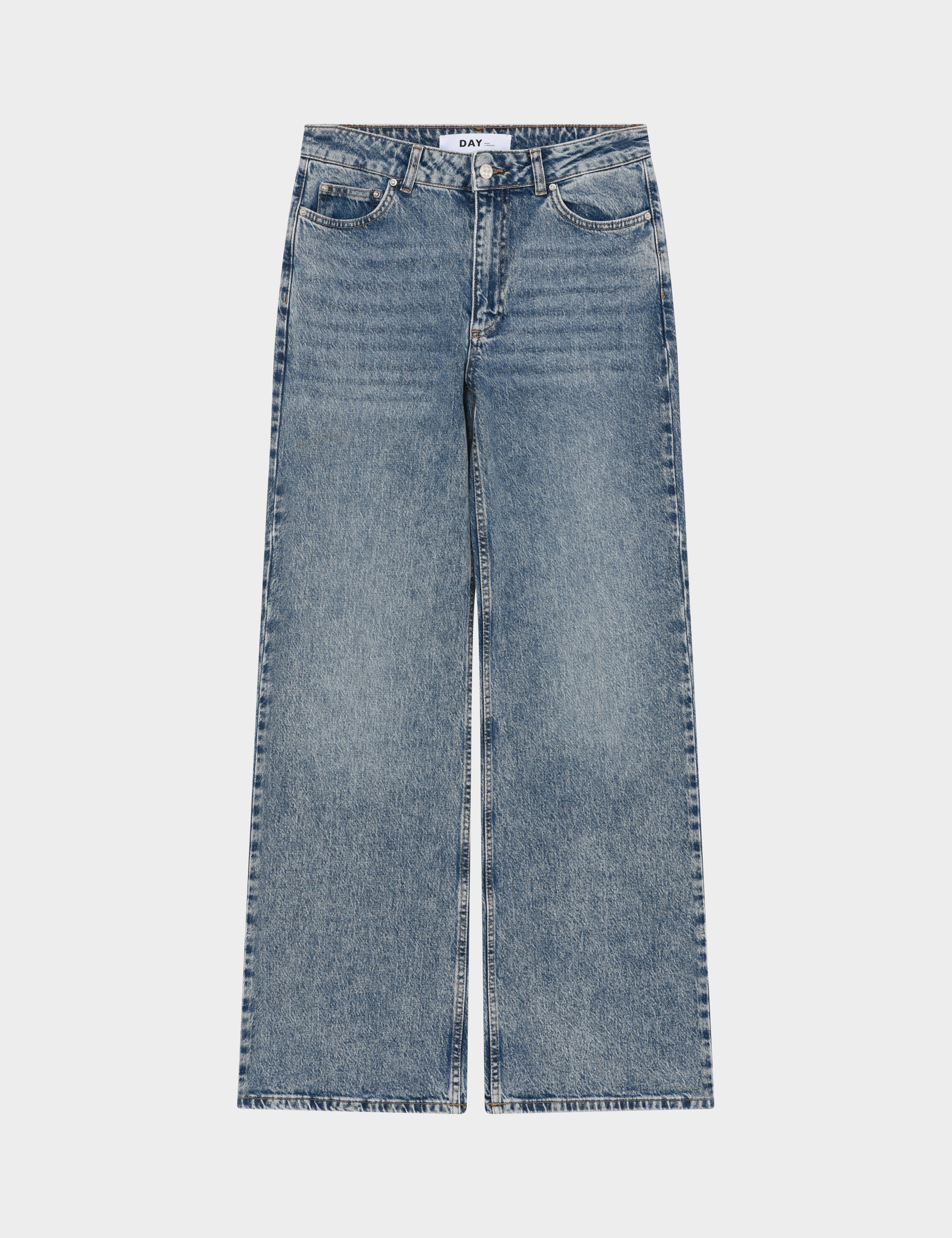 DAY Birger ét Mikkelsen DAYFlaro - Comfort Denim - Jeans Jeans Light Blue