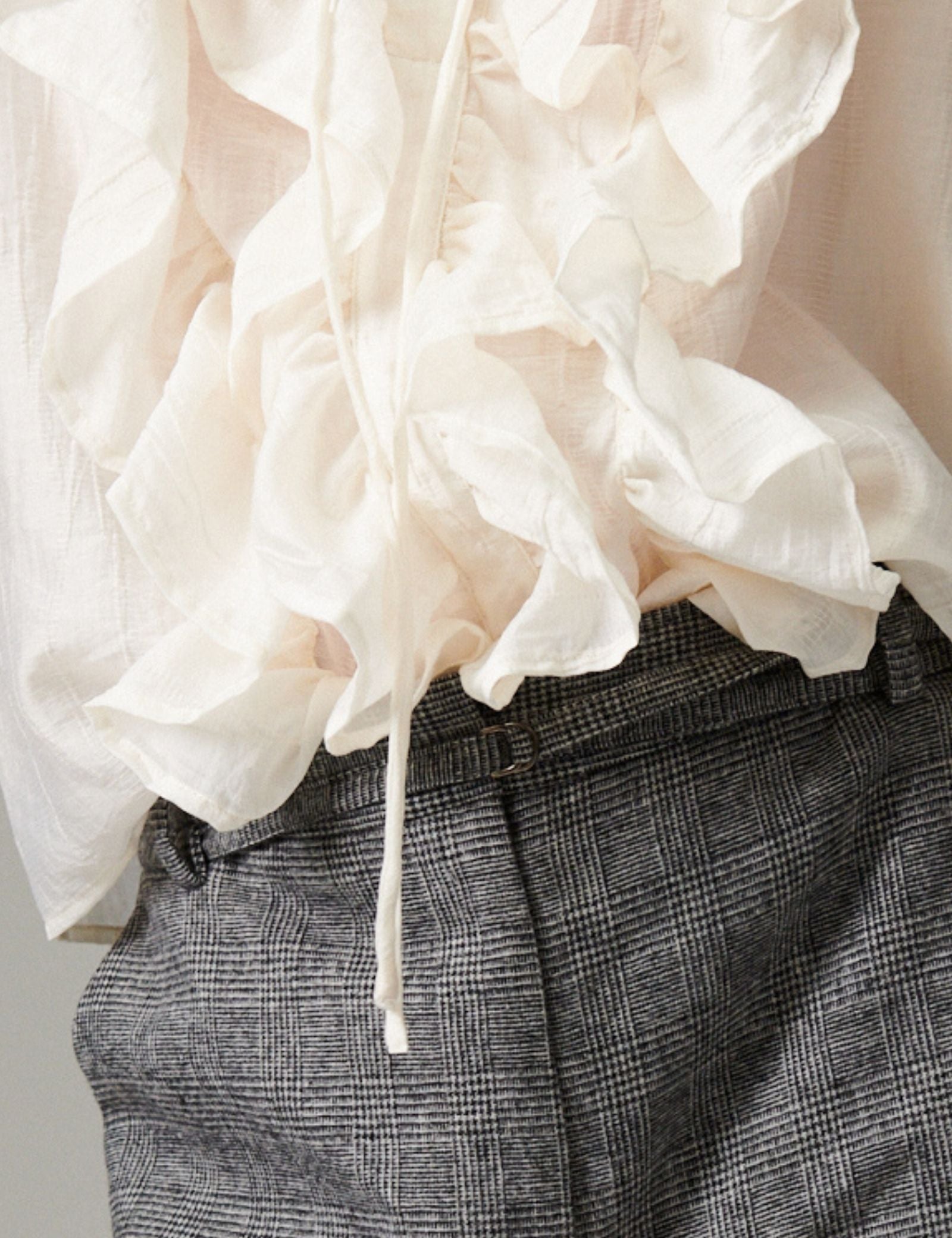 DAY Birger ét Mikkelsen DAYFrey - Tencilly - Bluse Bluse 110605 Jet Stream