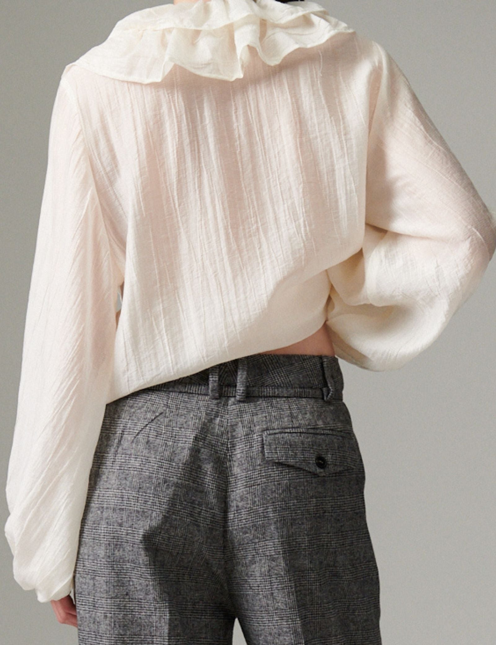 DAY Birger ét Mikkelsen DAYFrey - Tencilly - Bluse Bluse 110605 Jet Stream