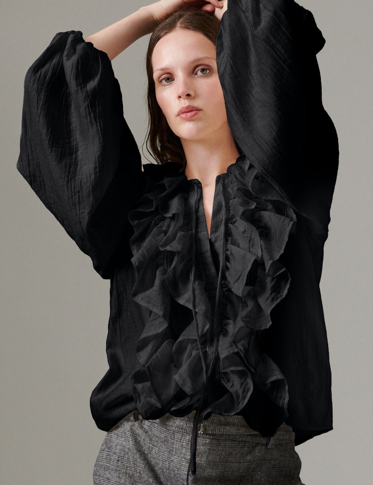 DAY Birger ét Mikkelsen DAYFrey - Tencilly - Bluse Bluse 190303 Black