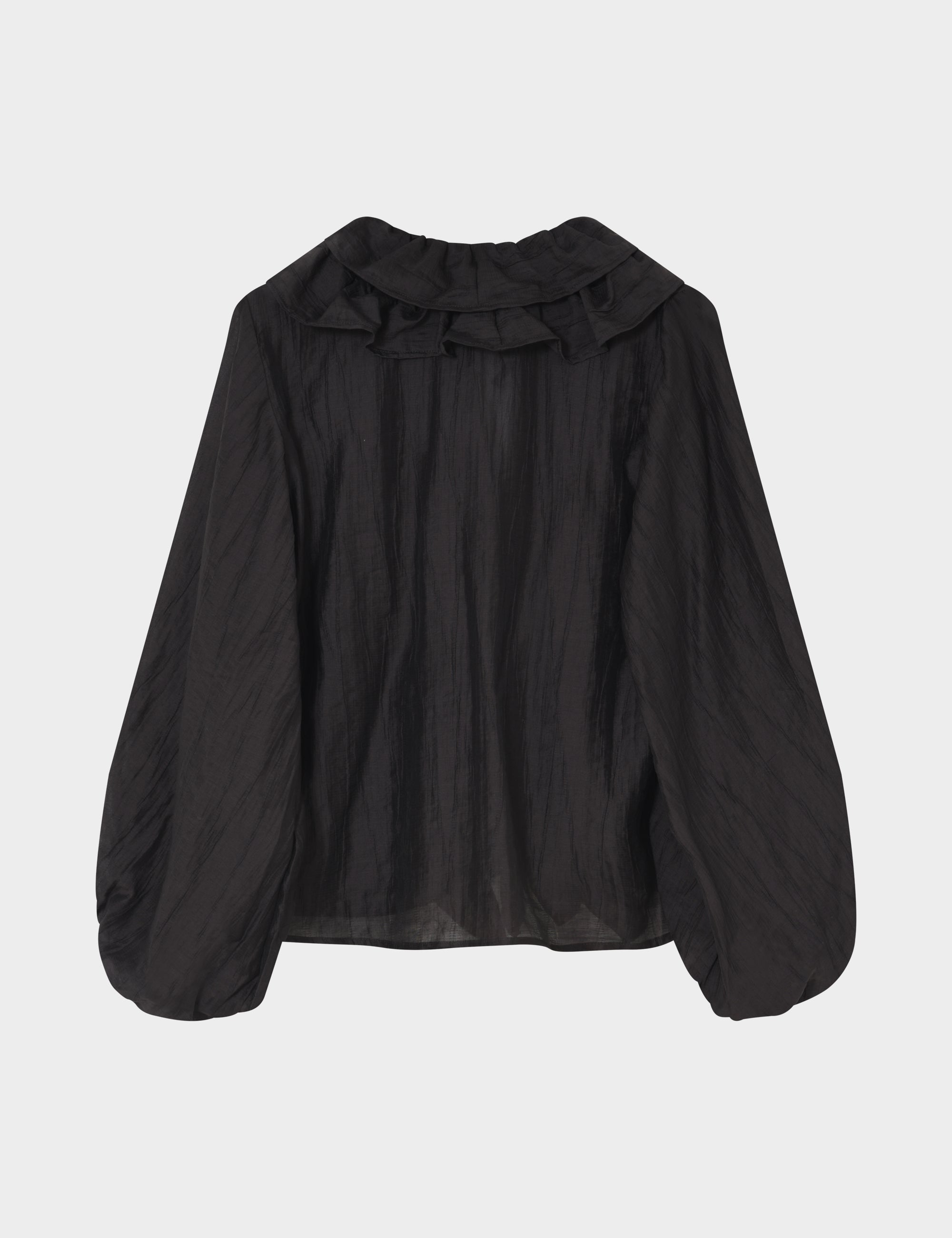 DAY Birger ét Mikkelsen DAYFrey - Tencilly - Bluse Bluse 191018 Ganache