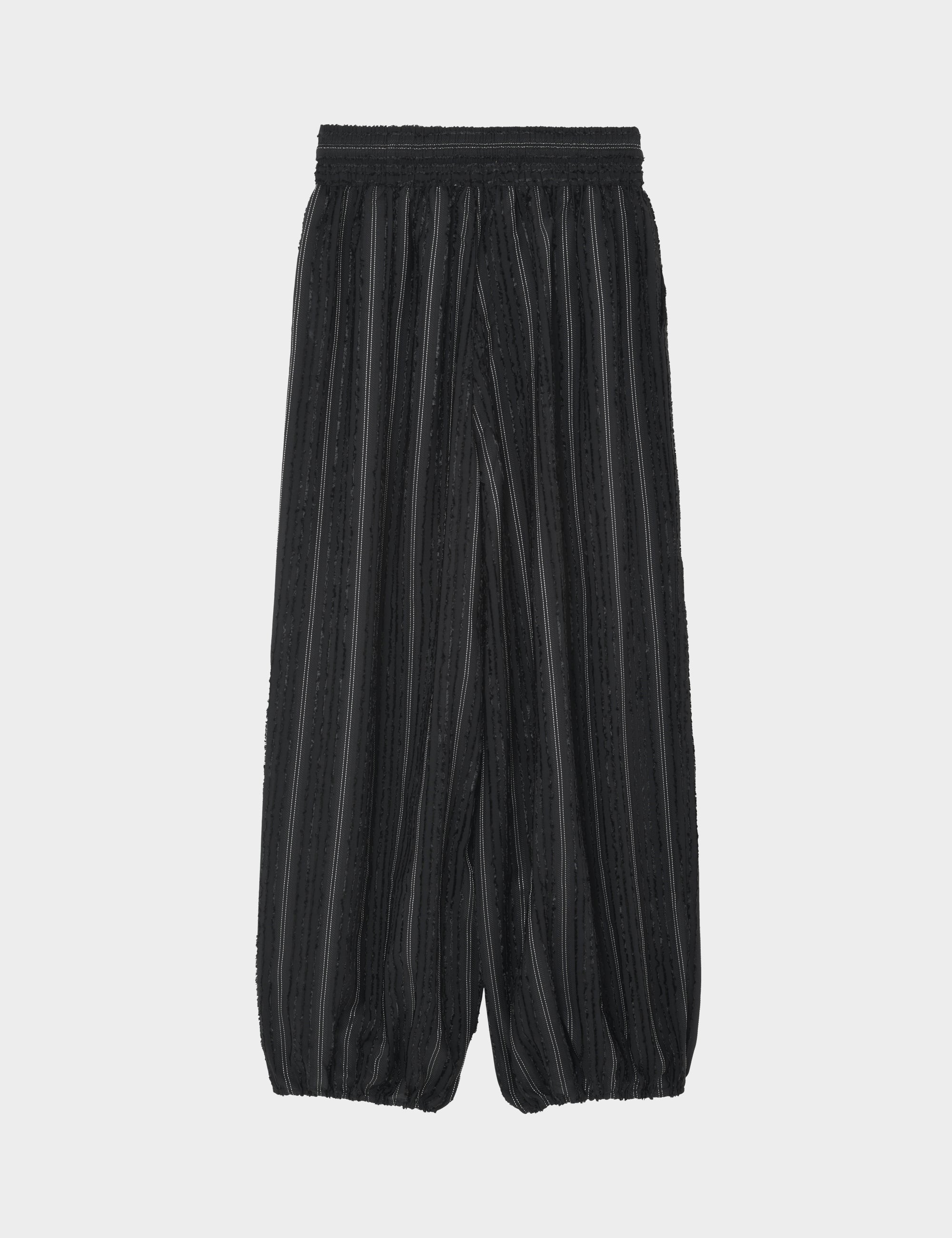 DAY Birger ét Mikkelsen DAYHarsha - Raw Stripes - Bukser Bukser 12000 Black