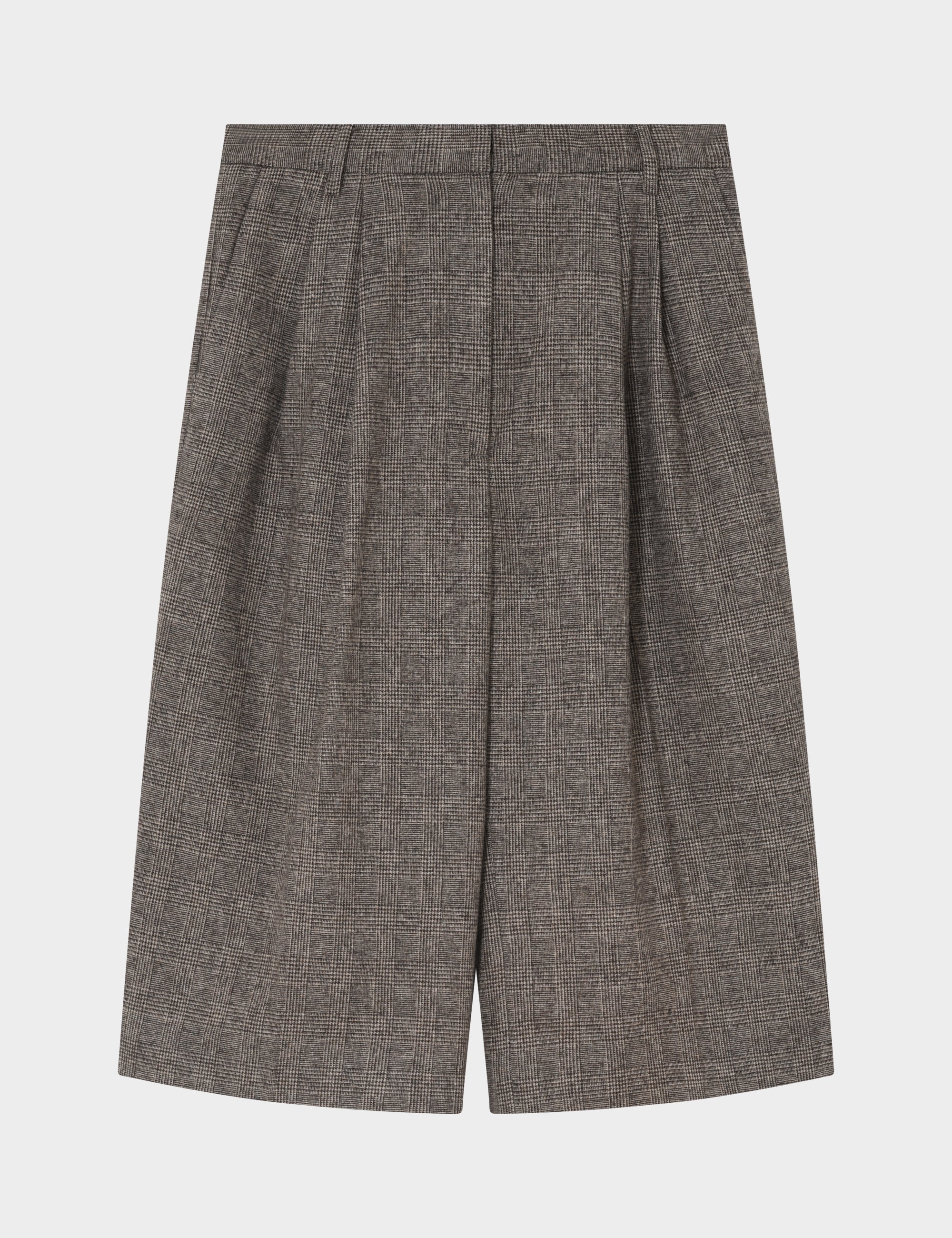 DAY Birger ét Mikkelsen DAYHeri - Tartan - Shorts Shorts 900011 Brown Check