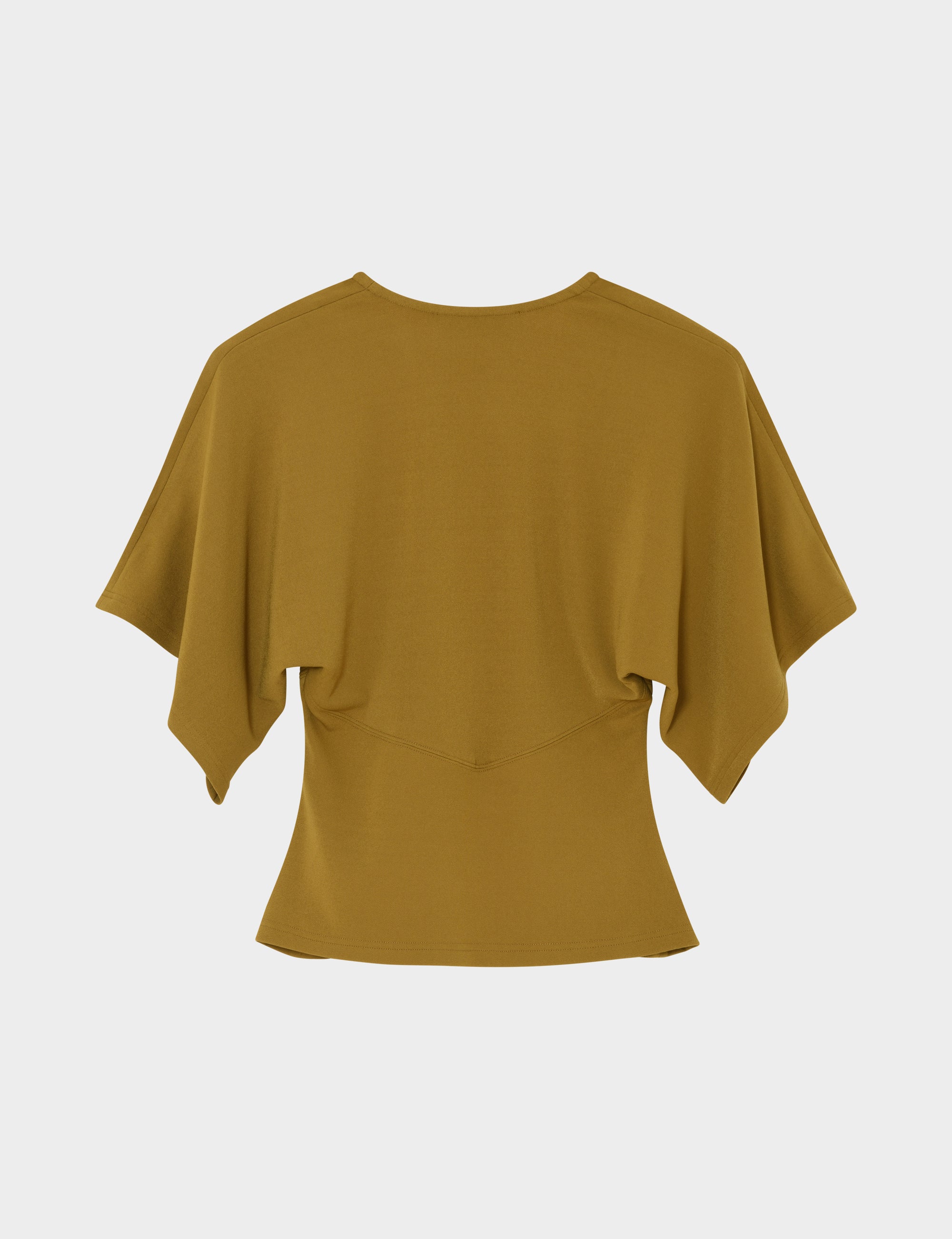 DAY Birger ét Mikkelsen DAYJingo - Pique - Top Top 170836 ECRU OLIVE