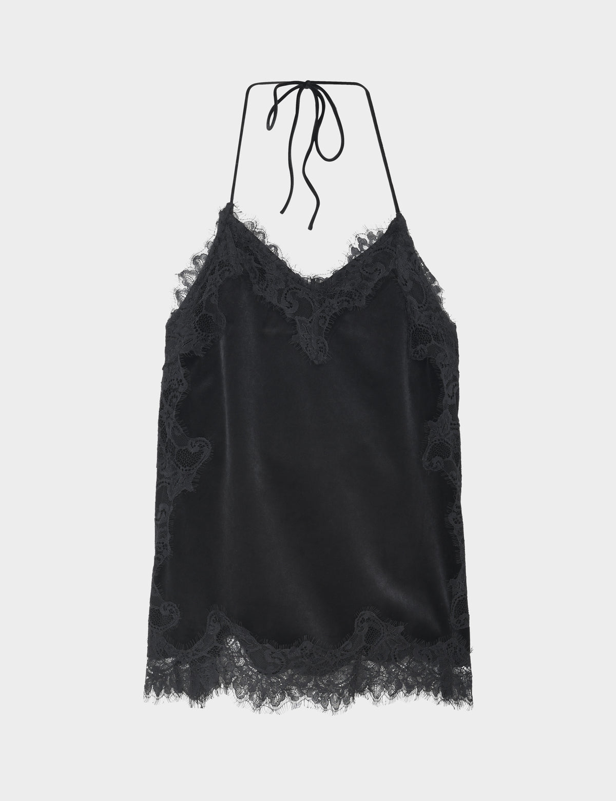 DAY Birger ét Mikkelsen DAYLacey - Velvo - Top Top 190303 Black