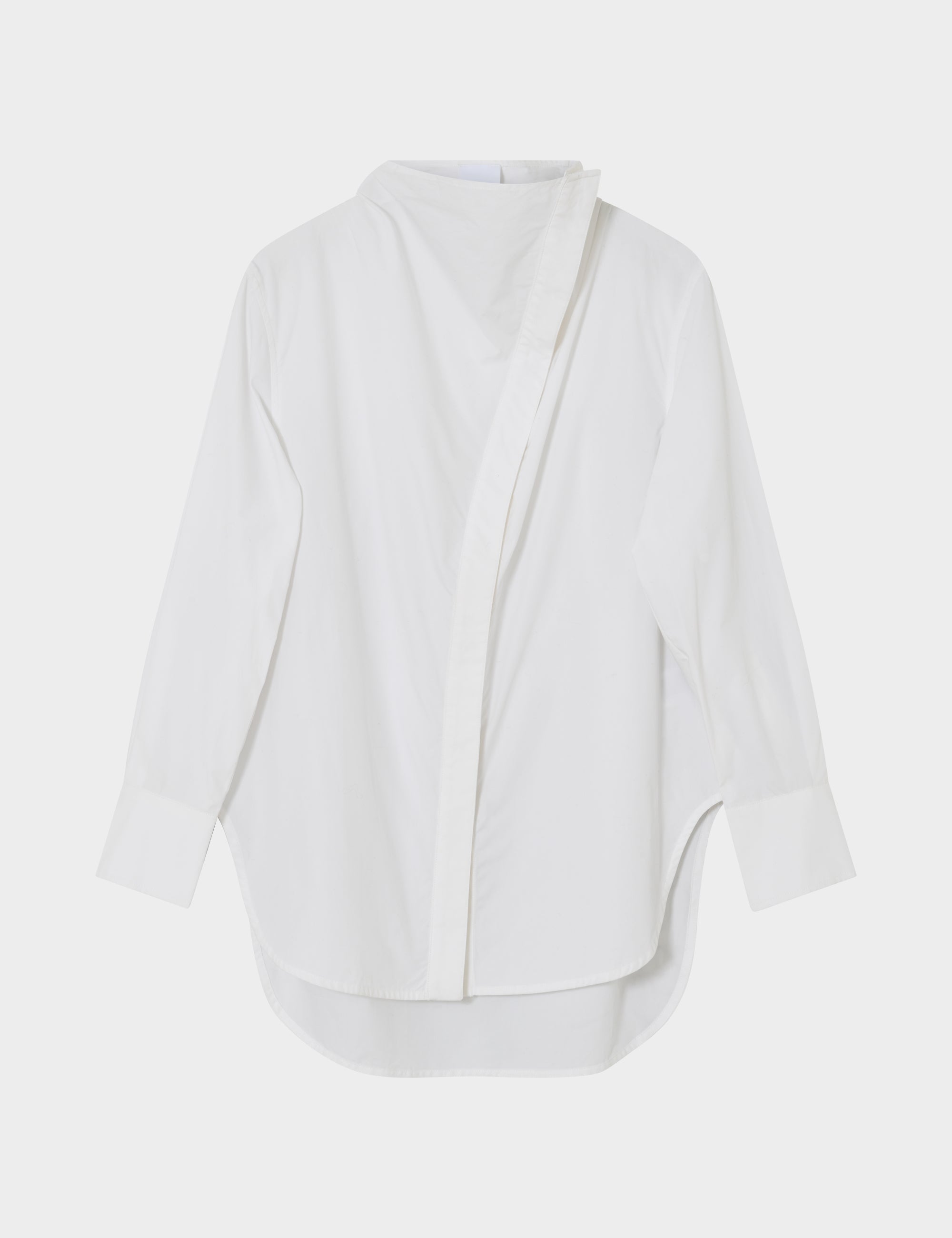 DAY Birger ét Mikkelsen DAYLois - Poplina - Skjorte Bluse 114001 Brilliant White