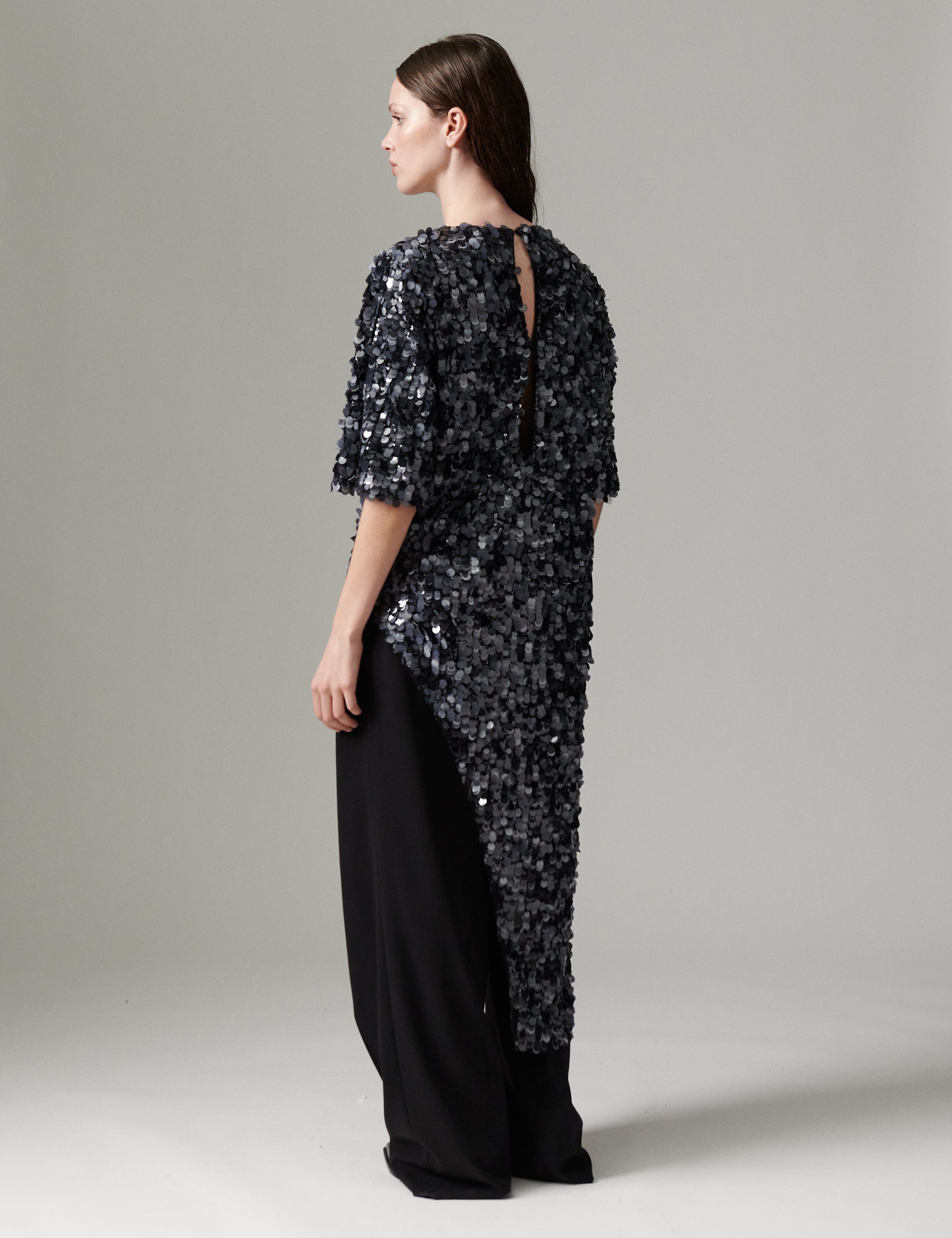 DAY Birger ét Mikkelsen DAYLolly - Shimmy - Bluse Bluse 190303 Black