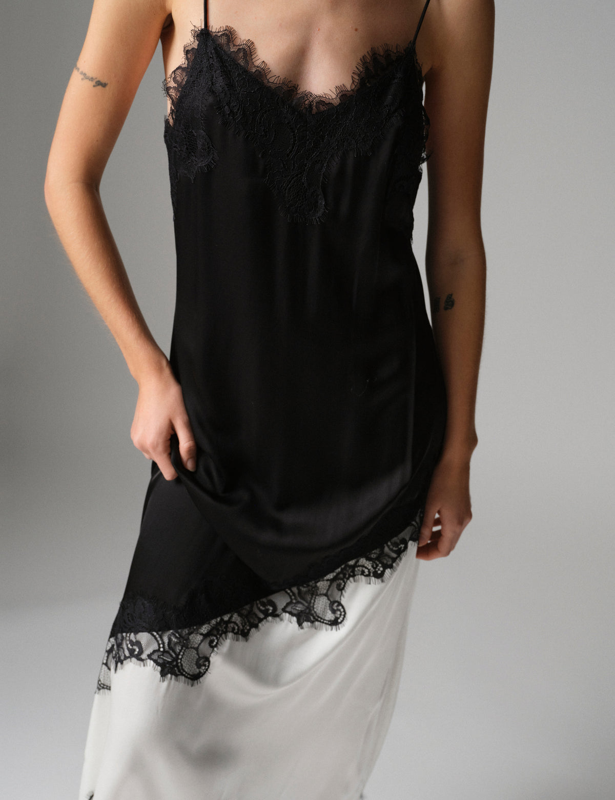 DAY Birger ét Mikkelsen DAYLuani - Fluid Viscose - Kjole Kjole 190303 Black