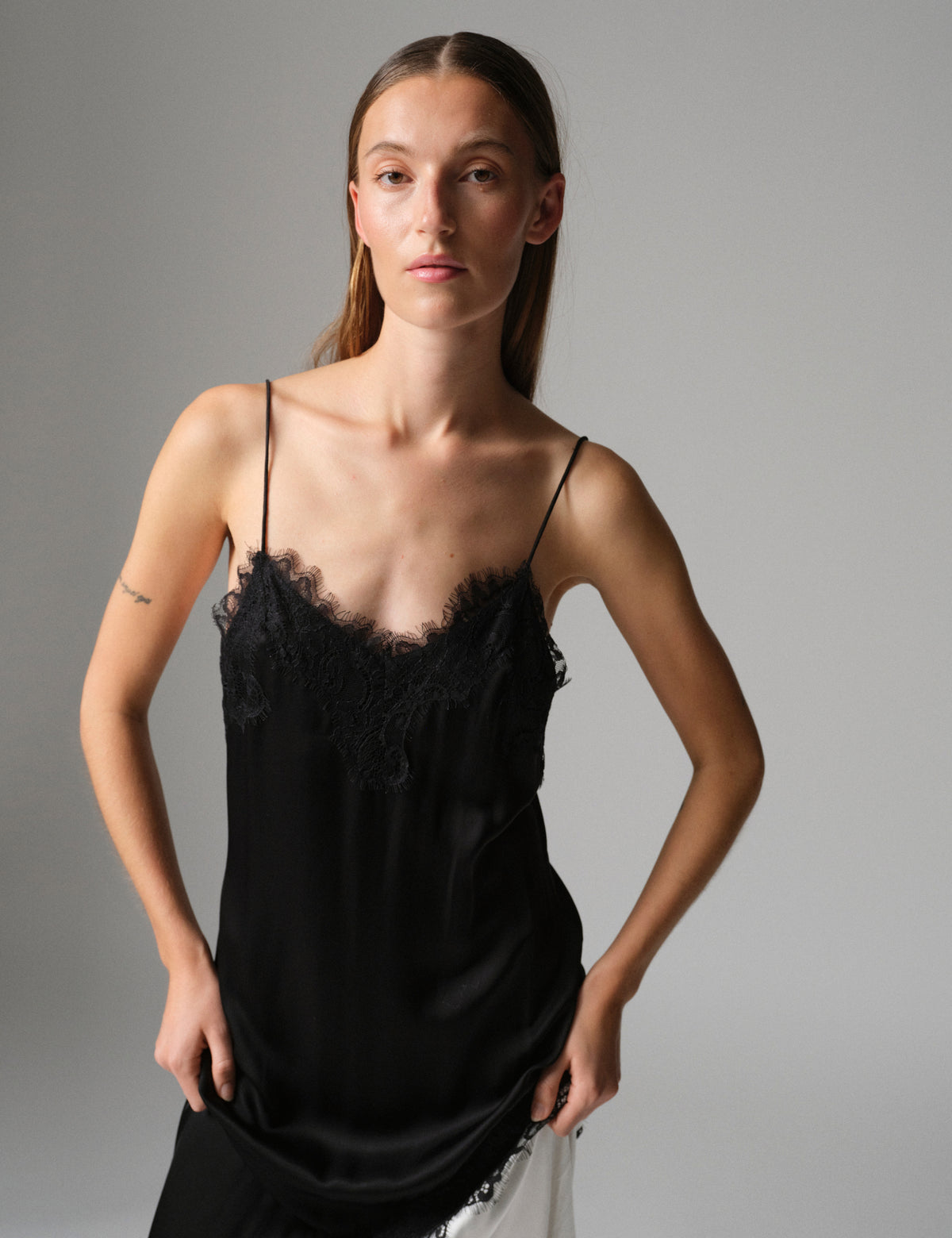 DAY Birger ét Mikkelsen DAYLuani - Fluid Viscose - Kjole Kjole 190303 Black