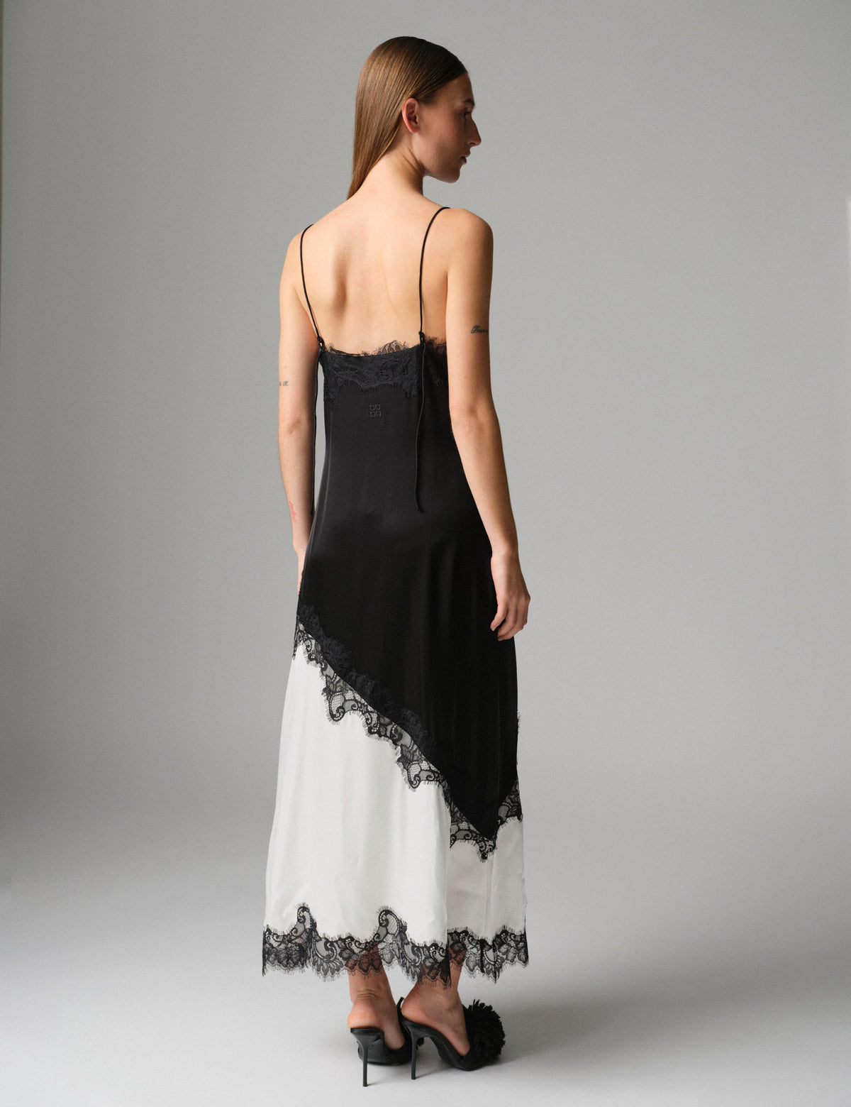 DAY Birger ét Mikkelsen DAYLuani - Fluid Viscose - Kjole Kjole 190303 Black