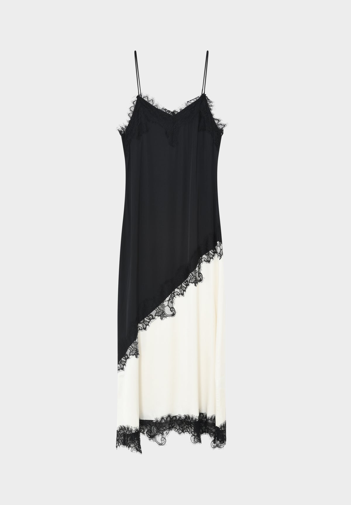 DAY Birger ét Mikkelsen DAYLuani - Fluid Viscose - Kjole Kjole 190303 Black