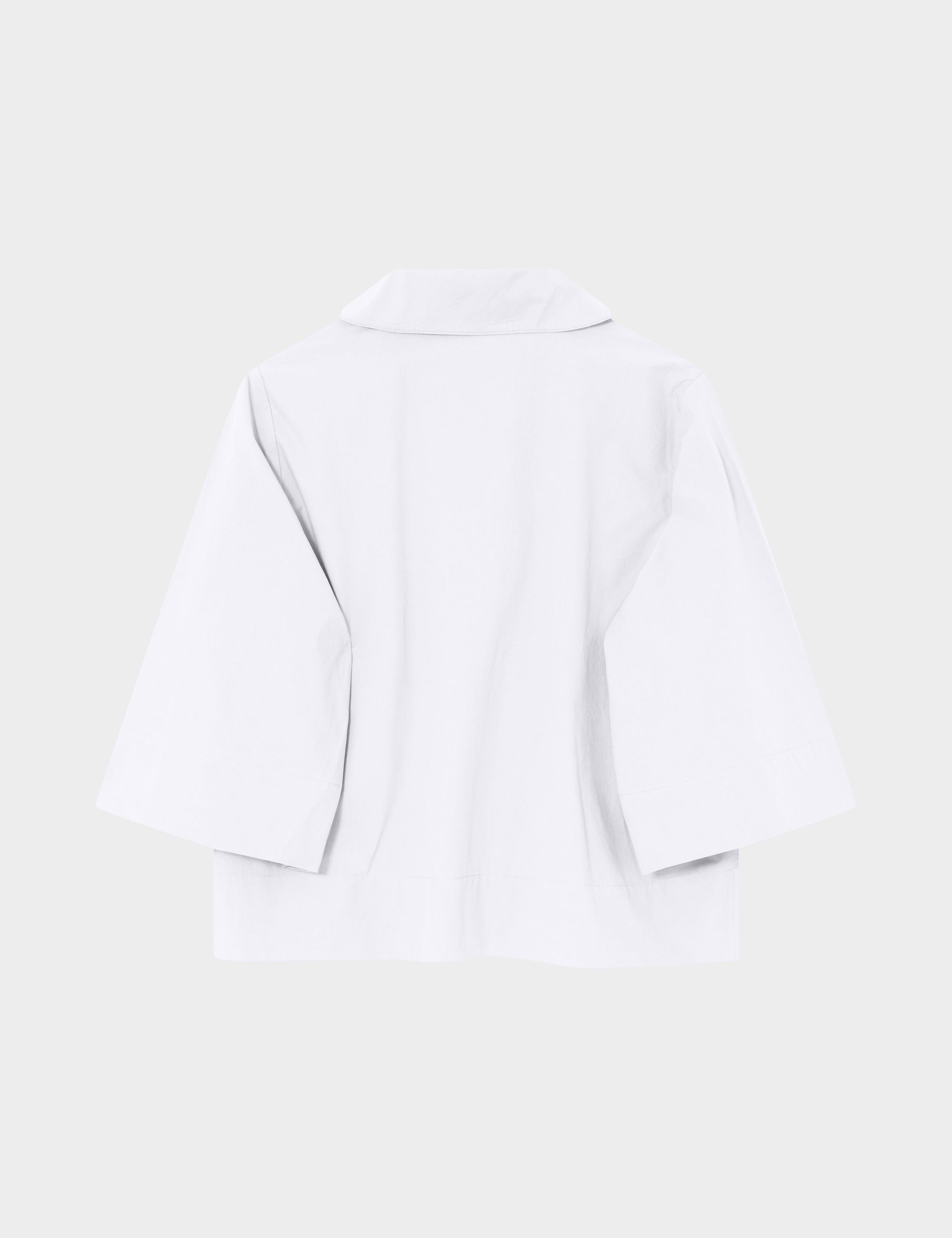 DAY Birger ét Mikkelsen DAYLuma- Cottaline - Bluse Bluse 114001 Brilliant White
