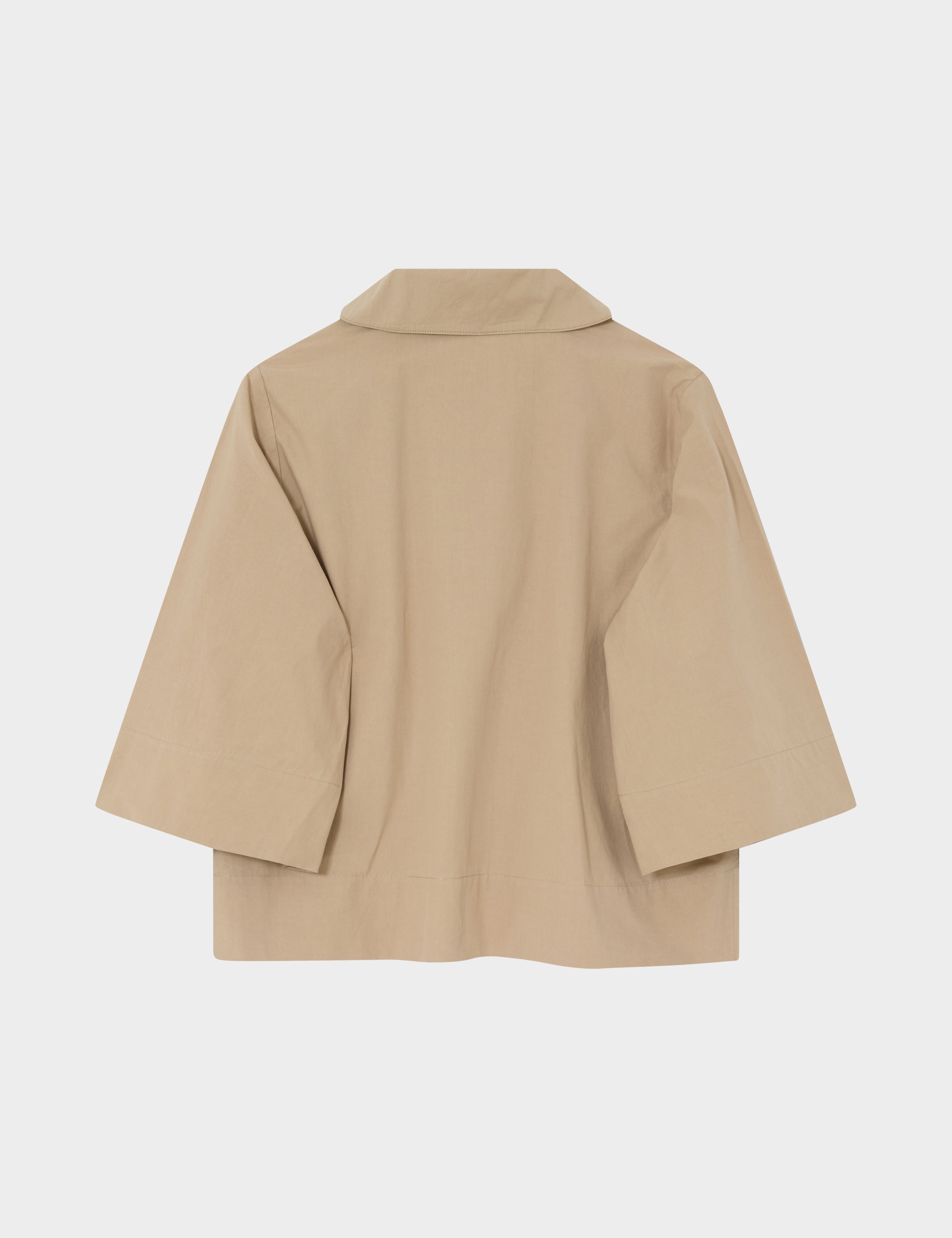 DAY Birger ét Mikkelsen DAYLuma- Cottaline - Bluse Bluse 500124 TAUPE