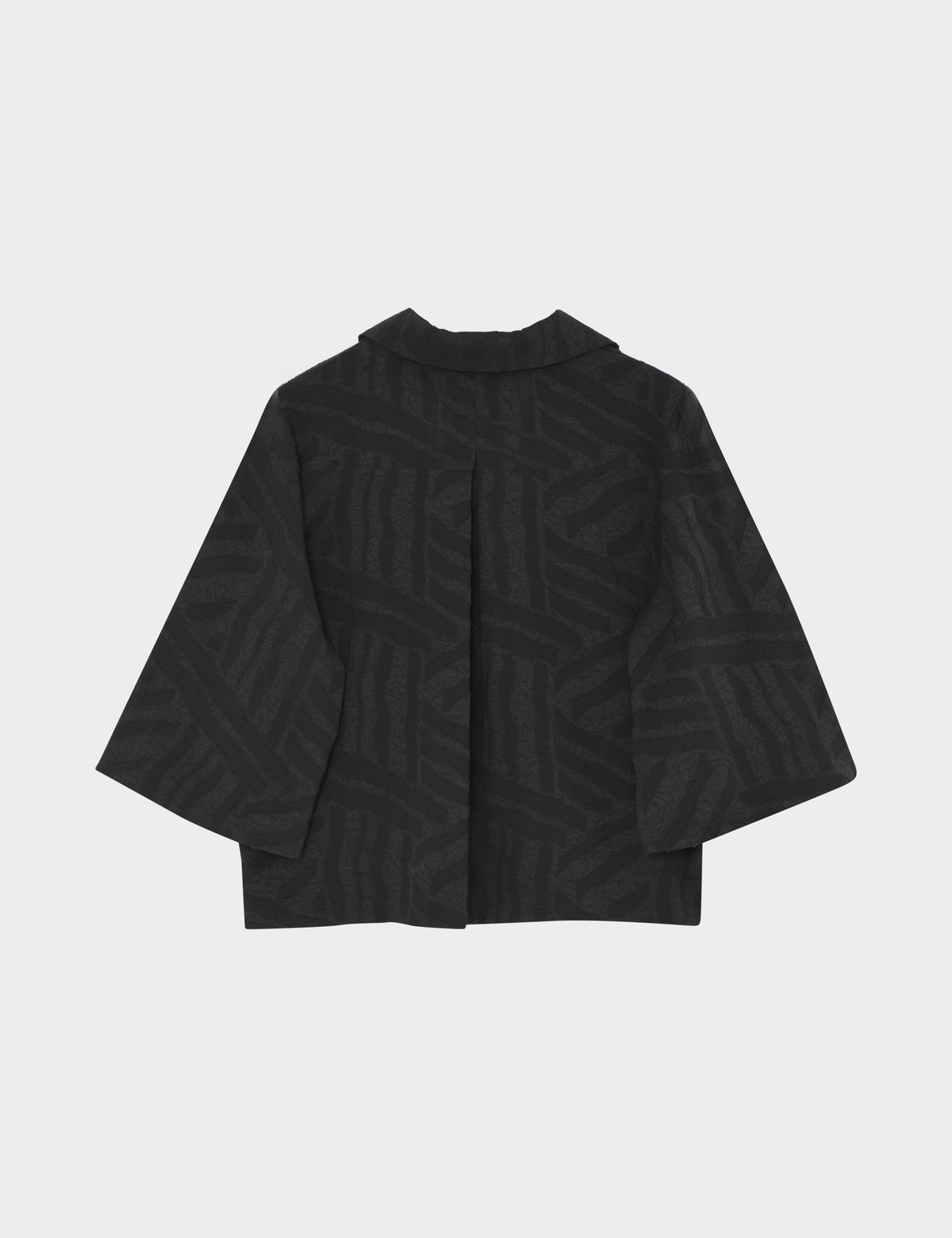 DAY Birger ét Mikkelsen DAYLuma - Raw Lines - Bluse Bluse 12000 Black