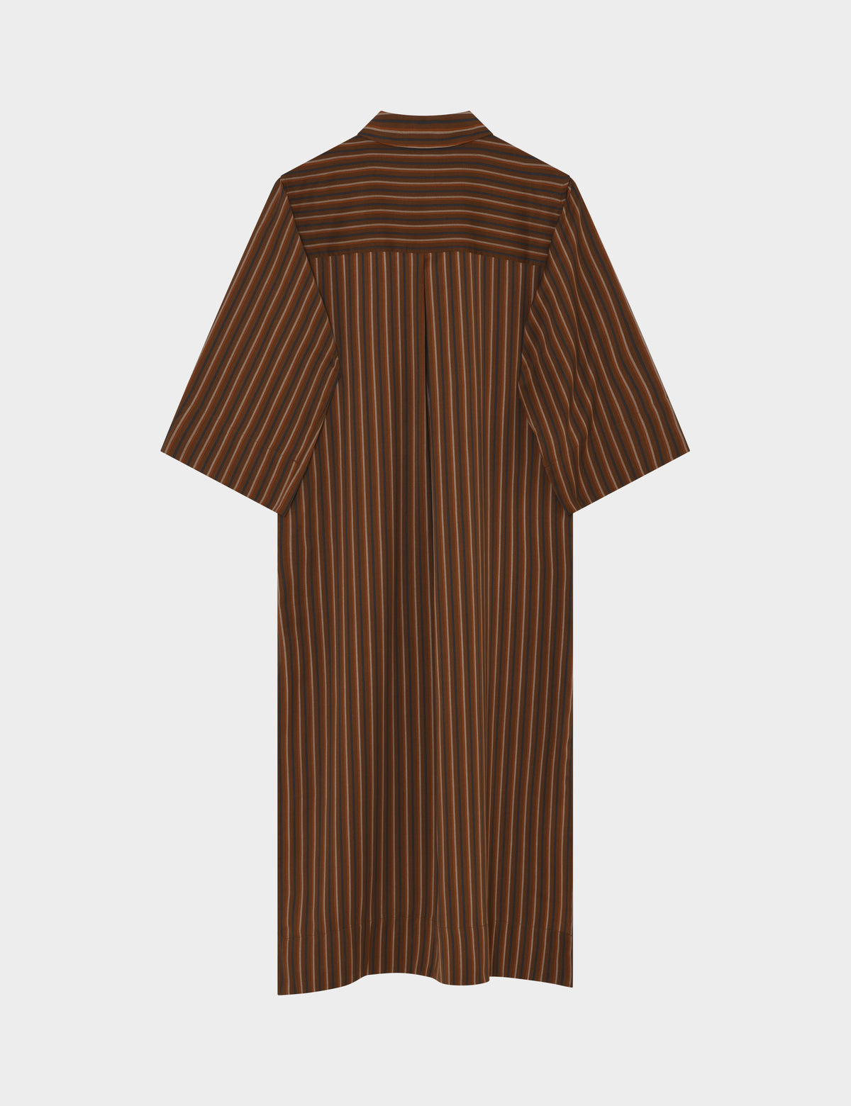 DAY Birger ét Mikkelsen DAYMantis -Chic Stripes - Kjole Kjole 10083 Brown stripe