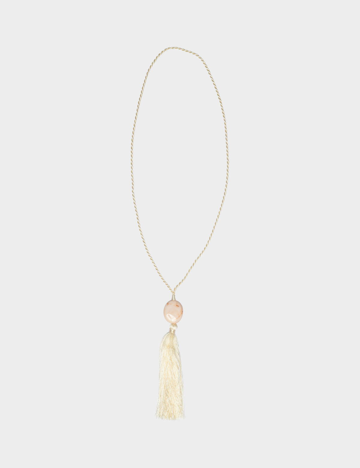 DAY Birger ét Mikkelsen DAYMeret - Collected Beads Halskæde 01015 Ivory