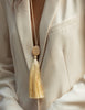 DAYMeret - Collected Beads - Halskæde - Ivory