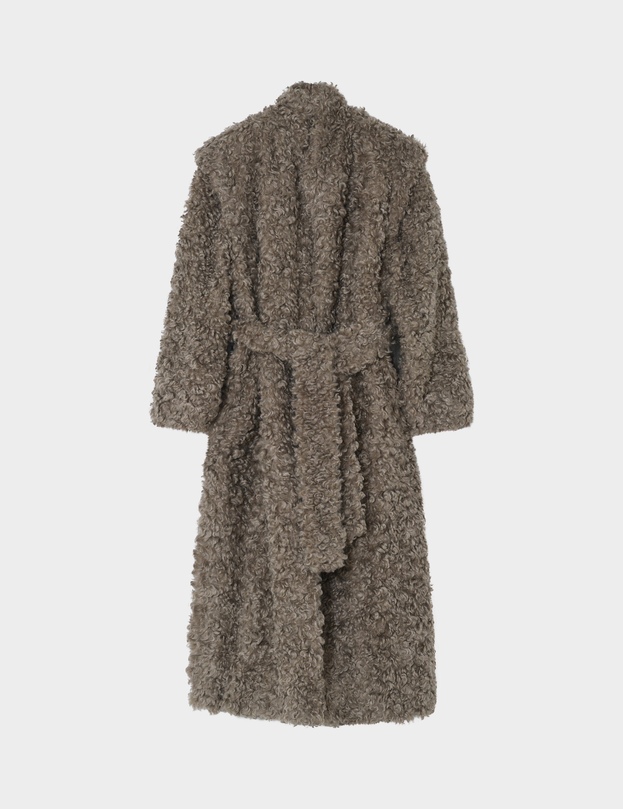 DAY Birger ét Mikkelsen DAYOtis - Furry Frakke 181112 Walnut