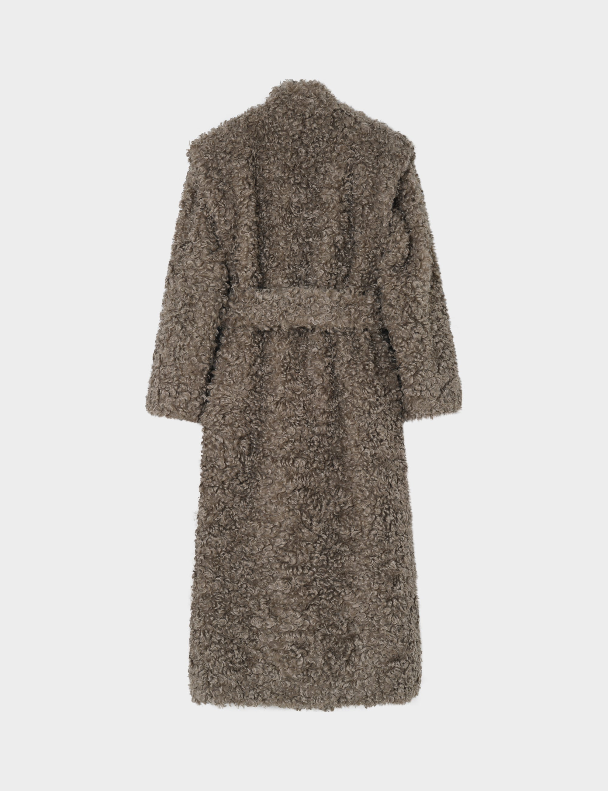 DAY Birger ét Mikkelsen DAYOtis - Furry Frakke 181112 Walnut